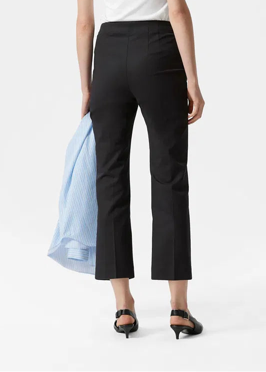 & Other Stories - Evy Trousers - Black -