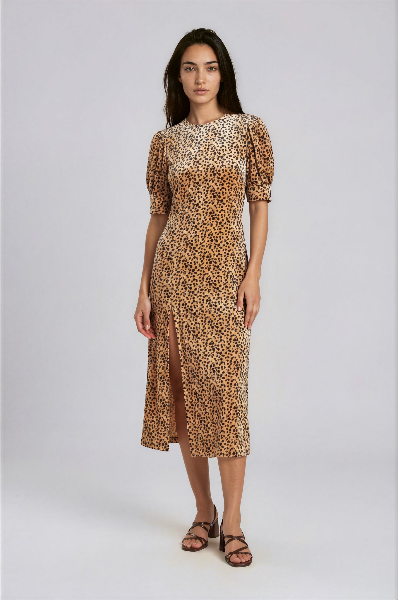 yellow velvet dress Crush One Shoulder Midi Dress: Mustard Large / Mustard Yellow tone sleeveless midi dress featuring a slash neckline Anne Hathaway in Lela Rose