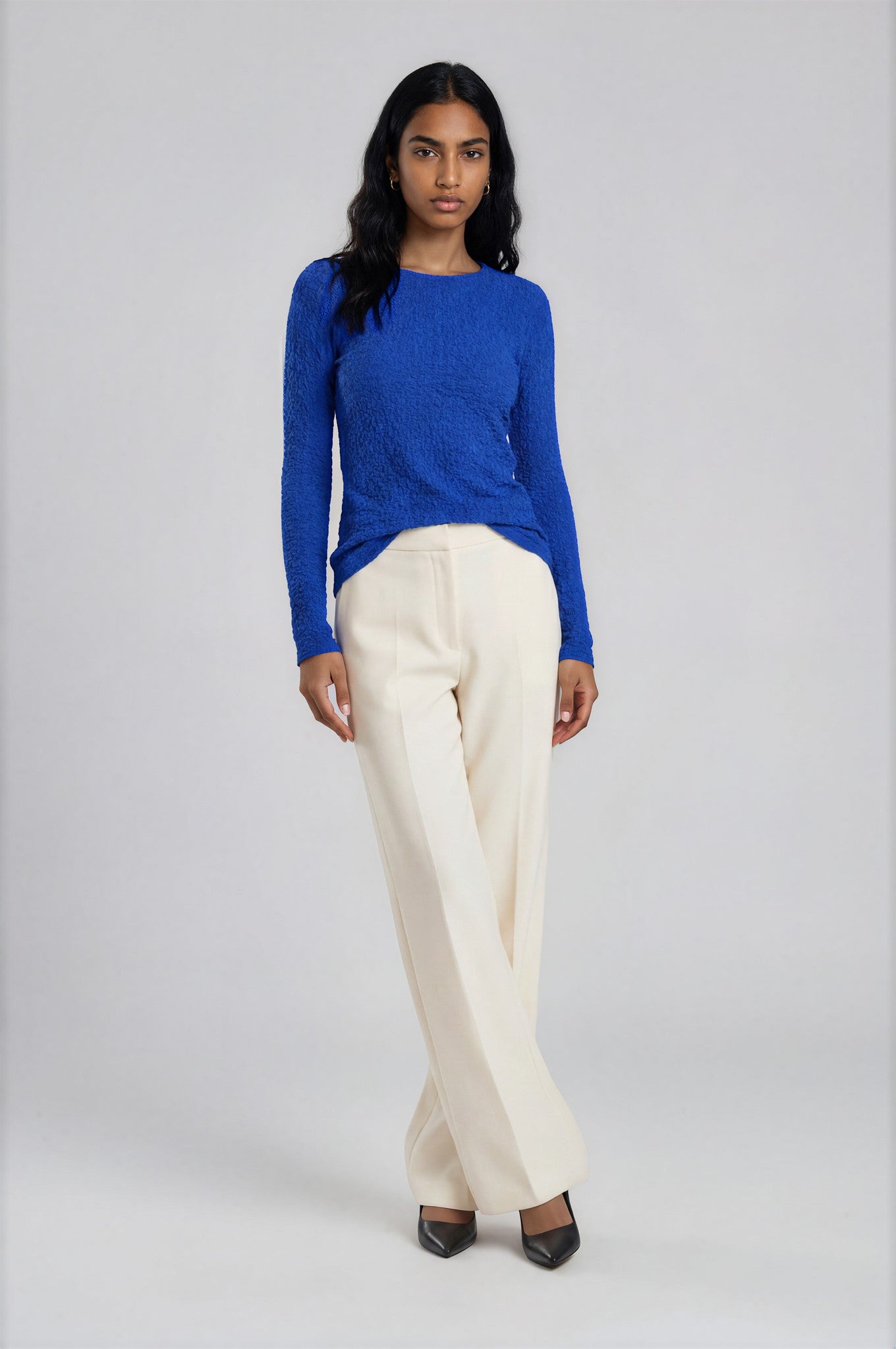 & Other Stories - Augusta Trouser - Beige -