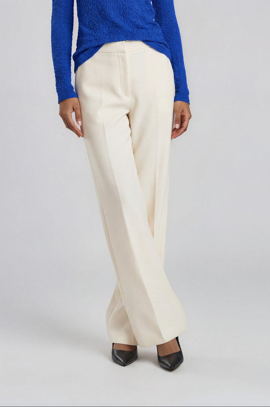 & Other Stories - Augusta Trouser - Beige -
