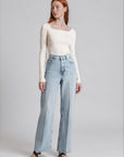 & Other Stories - Amela Sweater - White -