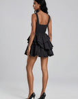 & Other Stories - Uma Treasure Dress - Black -