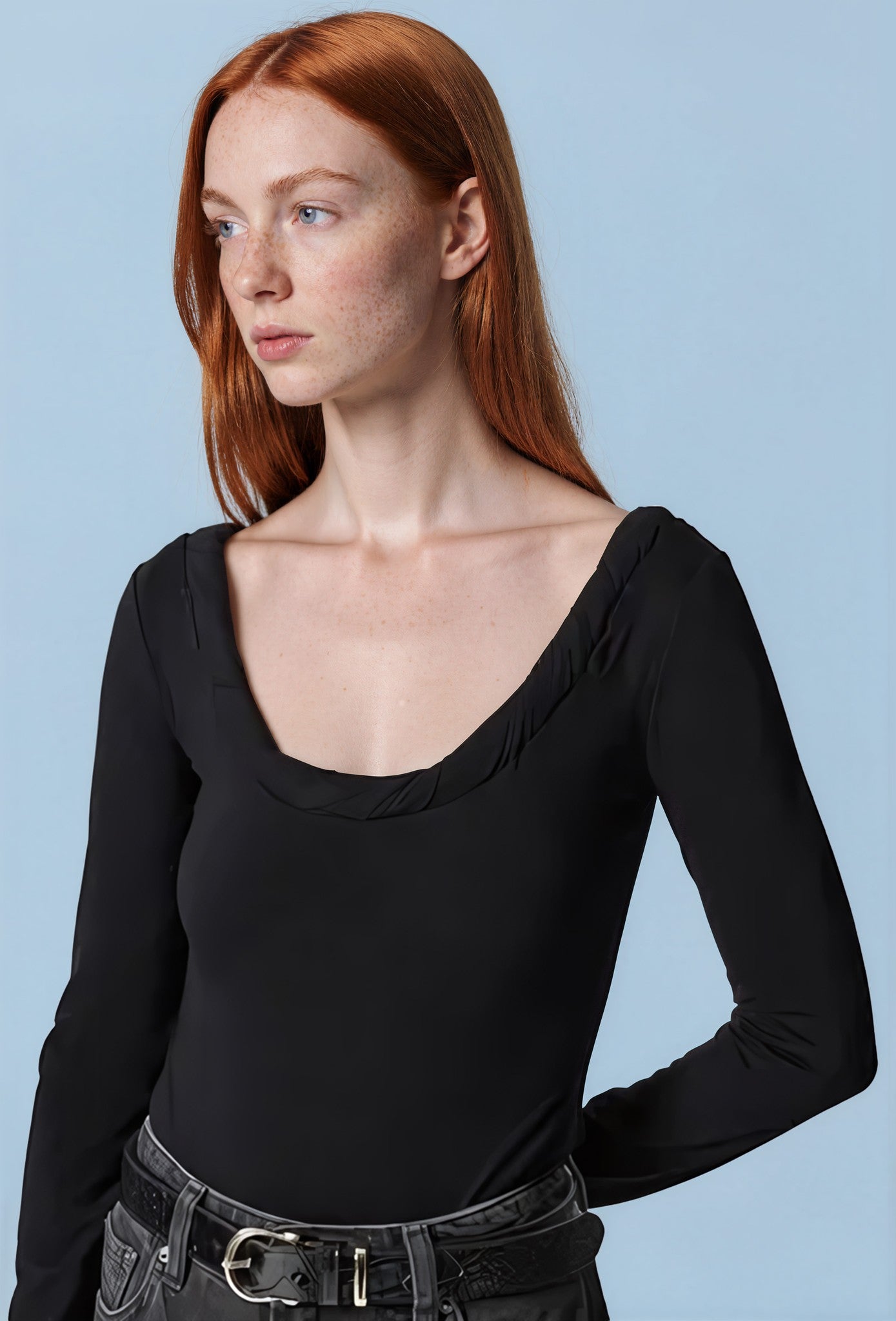 & Other Stories - Margo Body - Black -