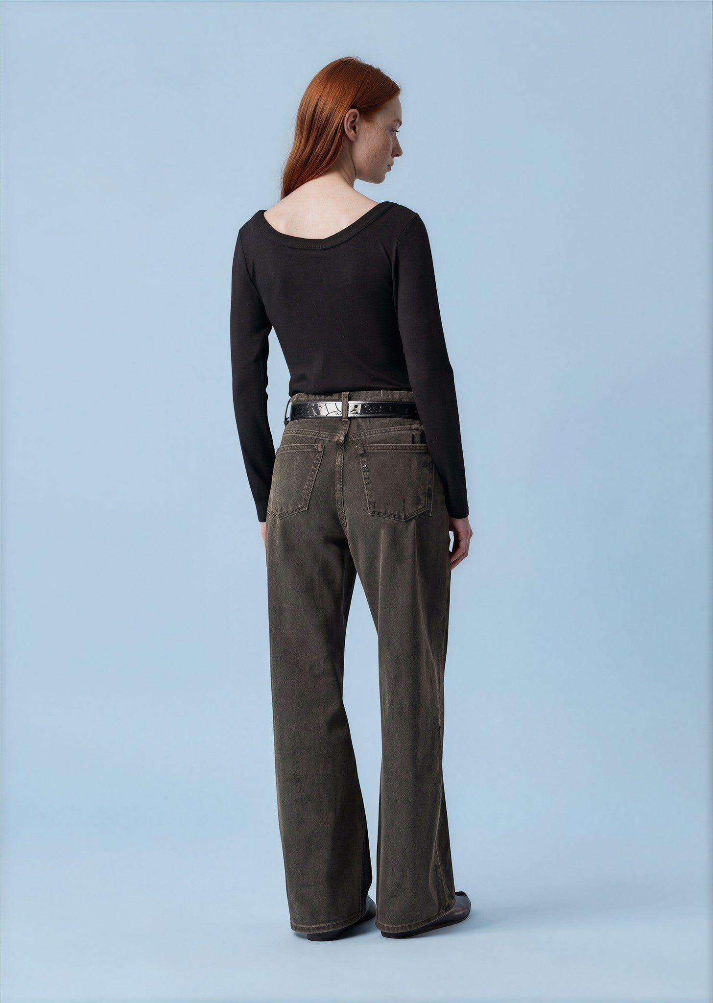 & Other Stories - Margo Body - Black -