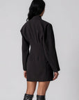 & Other Stories - Vidar Dress - Black -