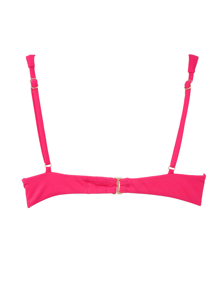 Serei Swim - ARI Top - Dragonfruit -