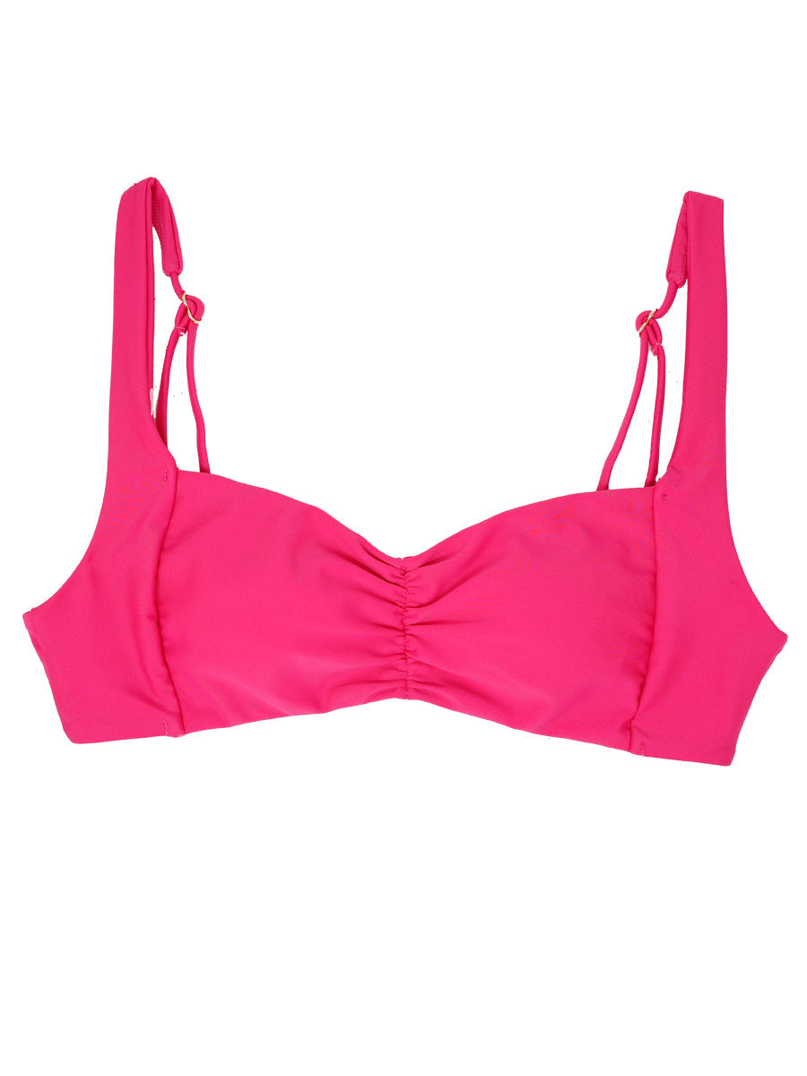 Serei Swim - ARI Top - Dragonfruit -