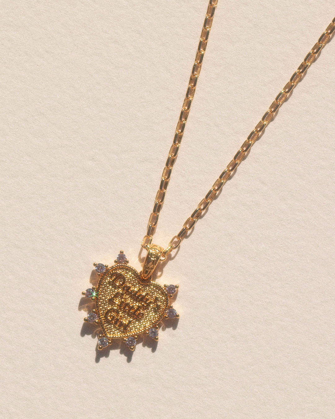 Luv Aj - Daddy's Little Girl Necklace -