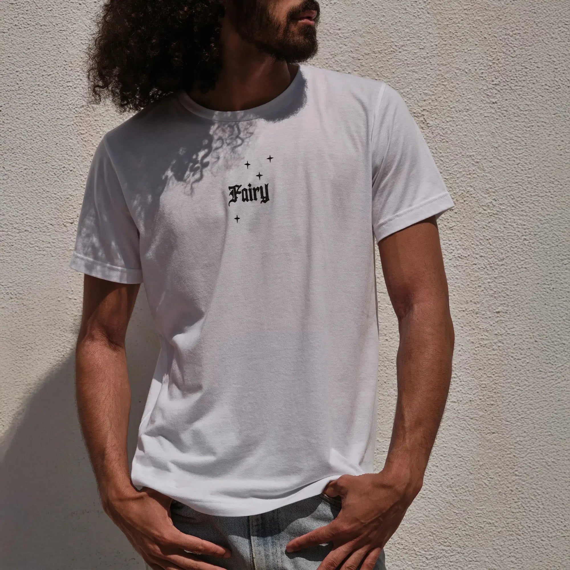 Awe Inspired - Fairy Crew Neck Tee -