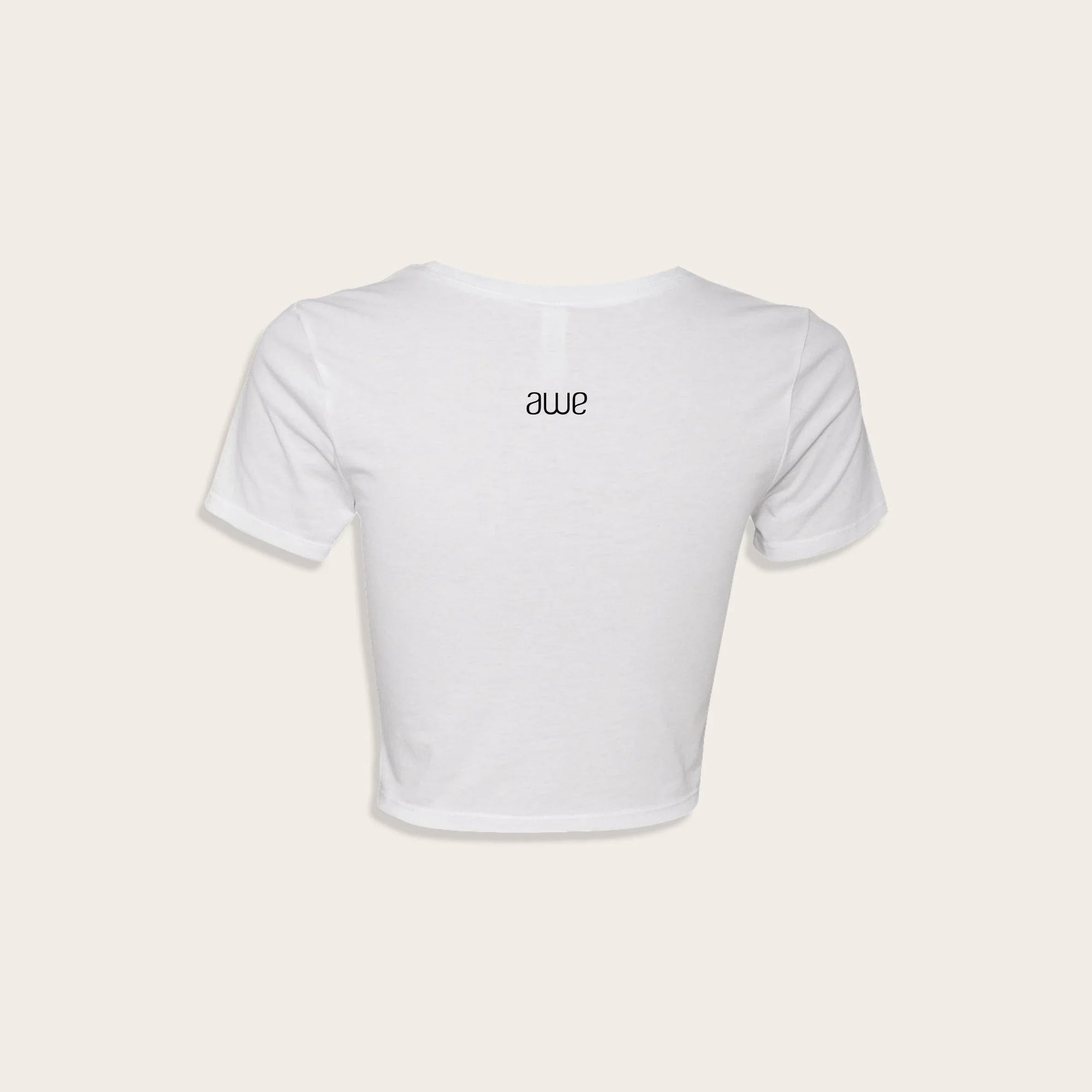 Awe Inspired - Fairy Crop Tee -