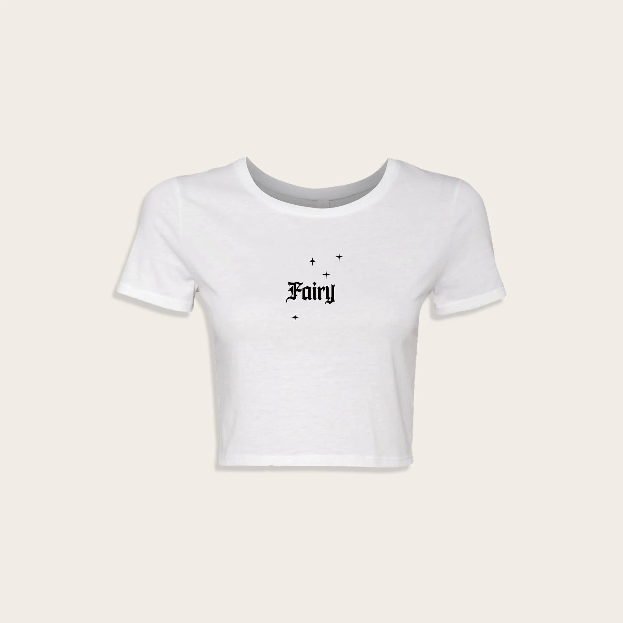Awe Inspired - Fairy Crop Tee -