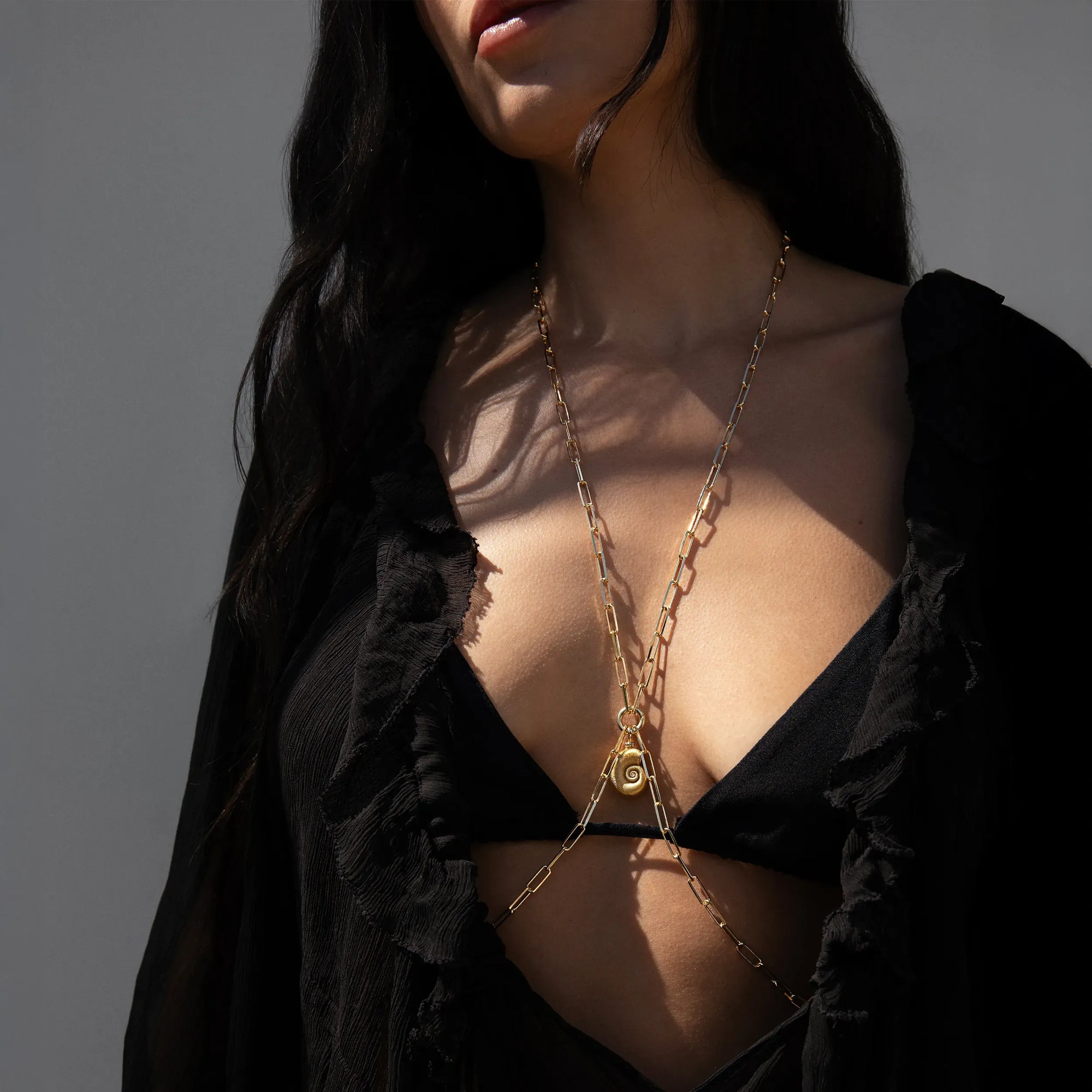 Awe Inspired - Charm Collector Body Chain -