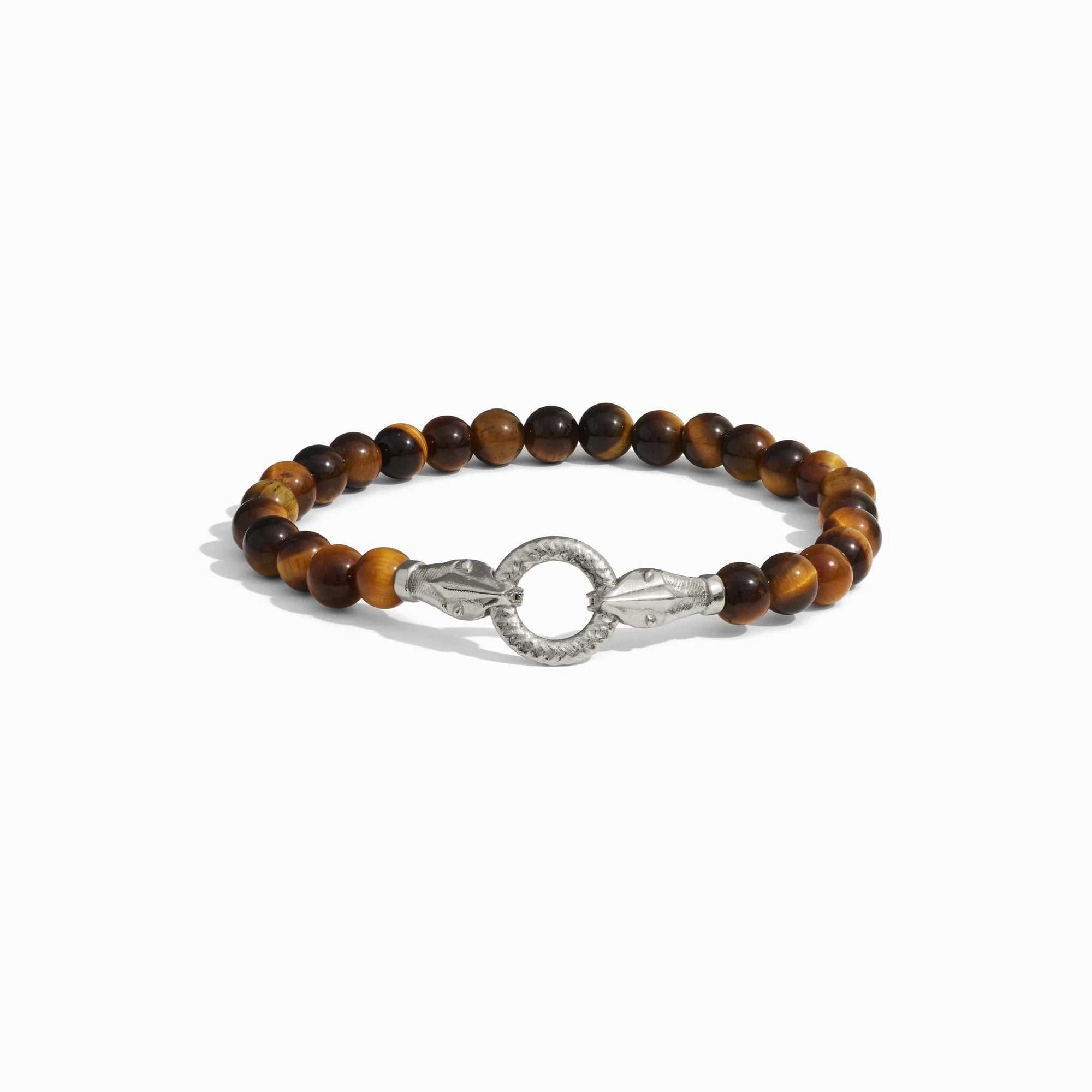 Awe Inspired - Snake Beaded Bracelet -