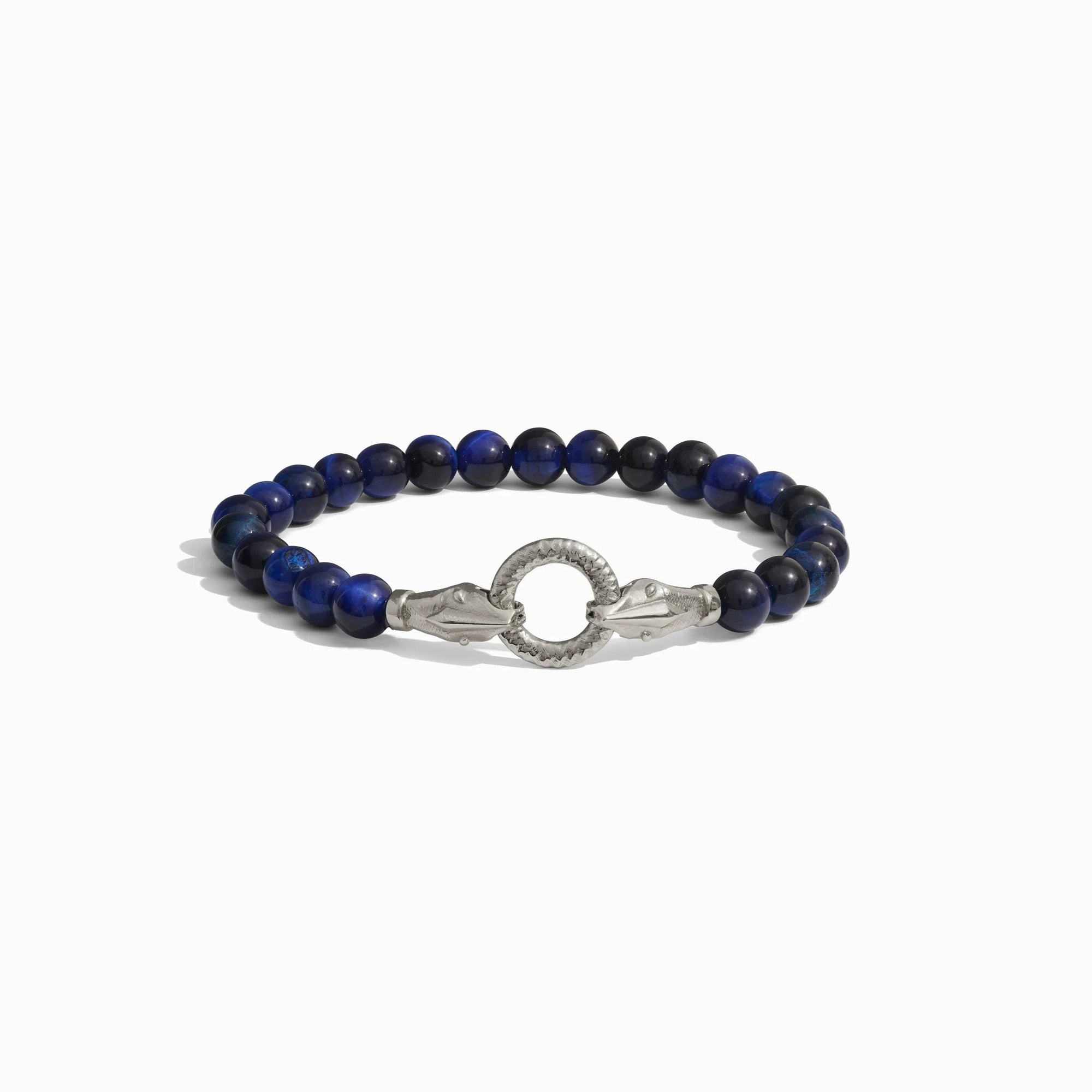 Awe Inspired - Snake Beaded Bracelet -