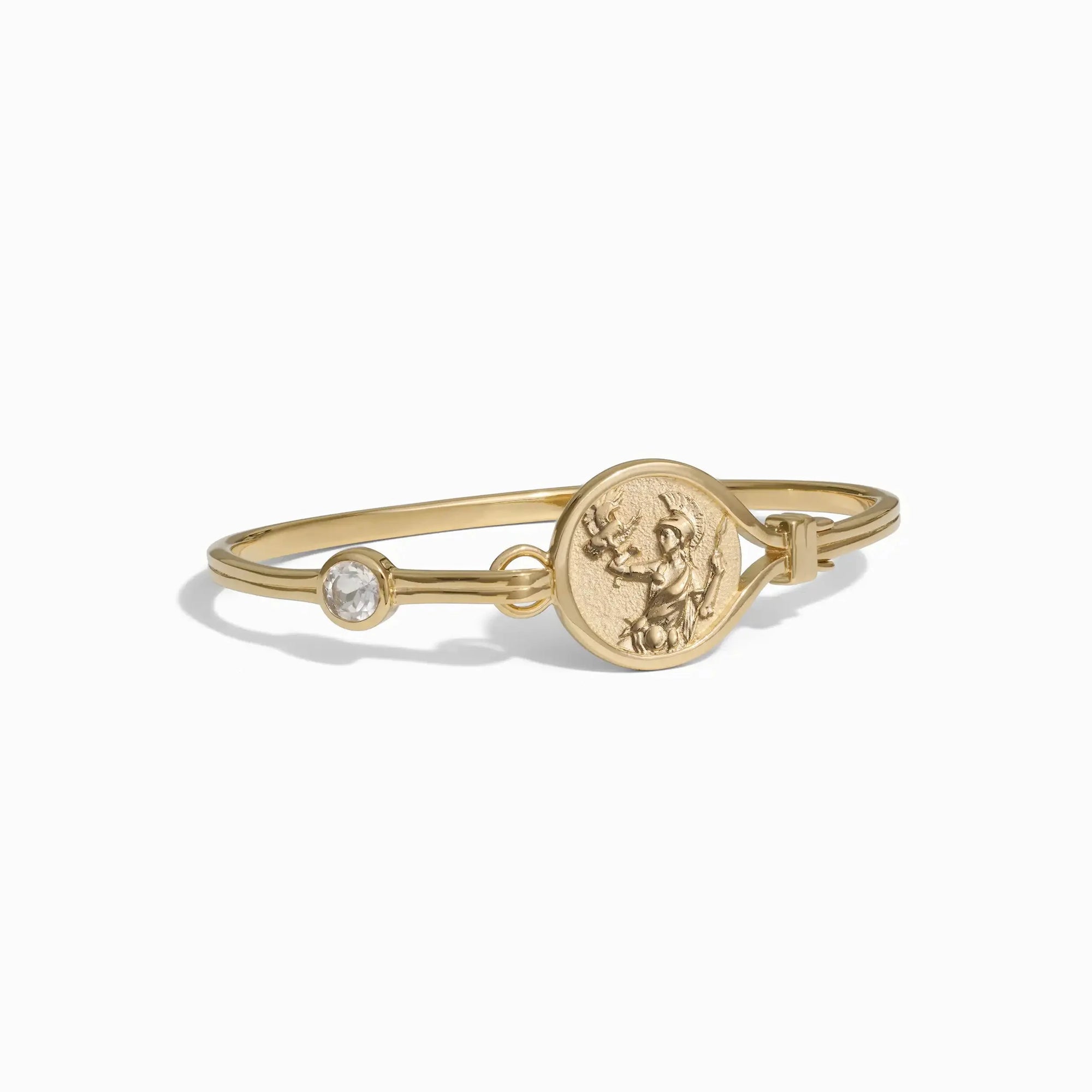 Awe Inspired - Goddess Cuff Bracelet -