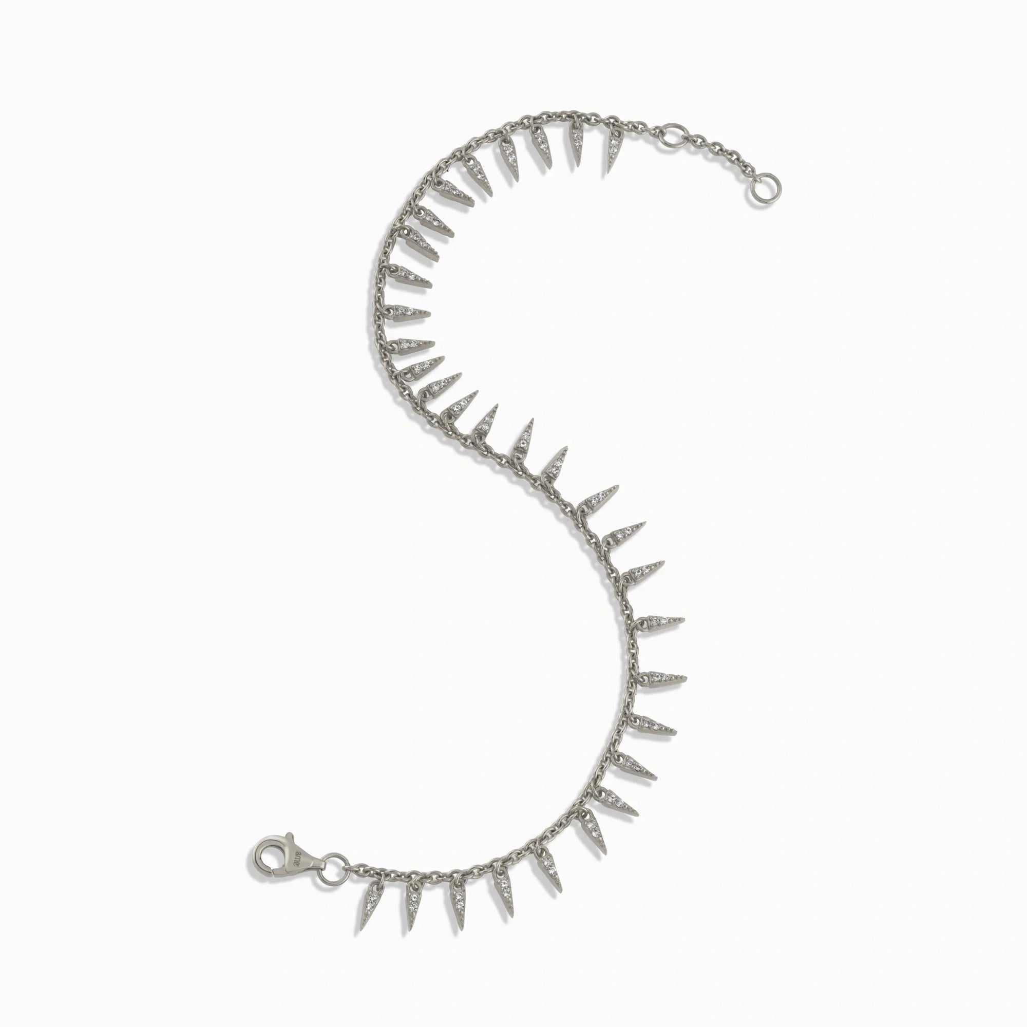 Awe Inspired - Fringe Anklet -