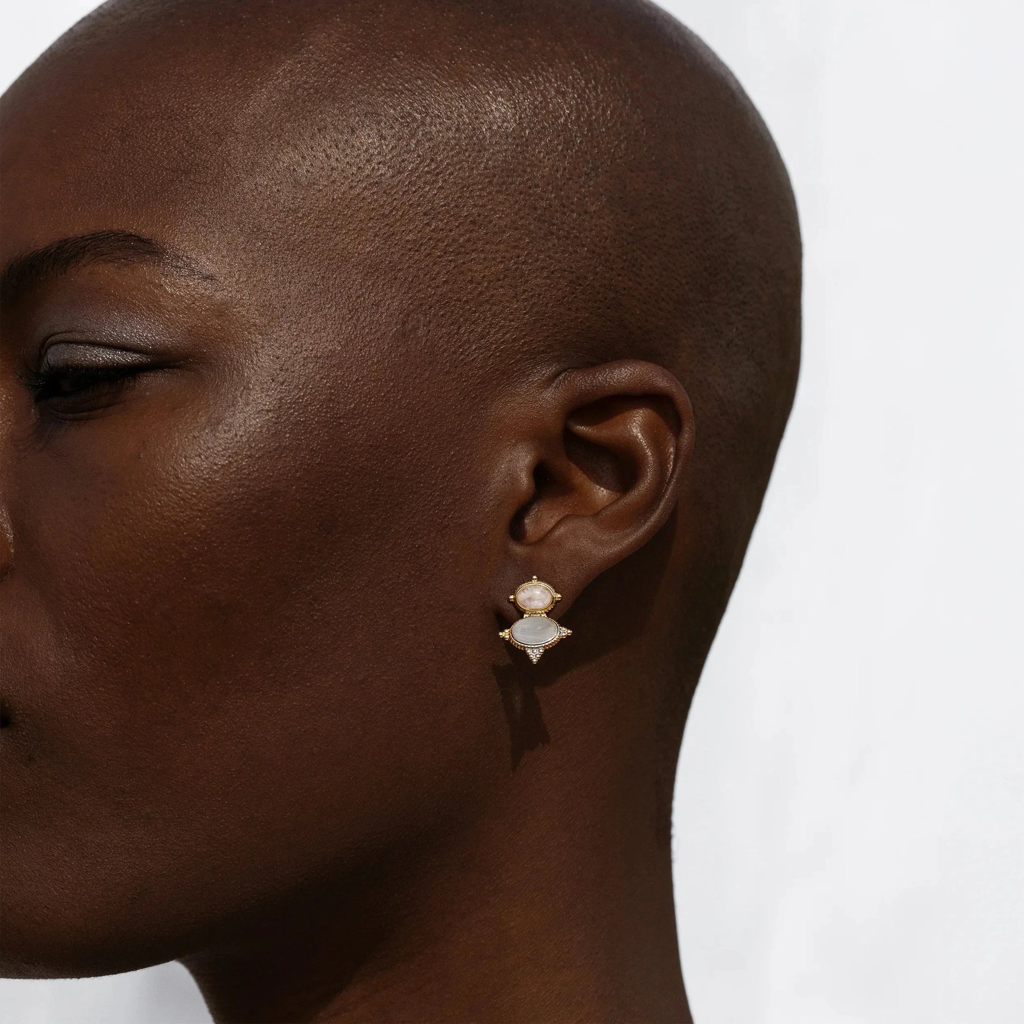 Awe Inspired - Oracle Drop Studs -