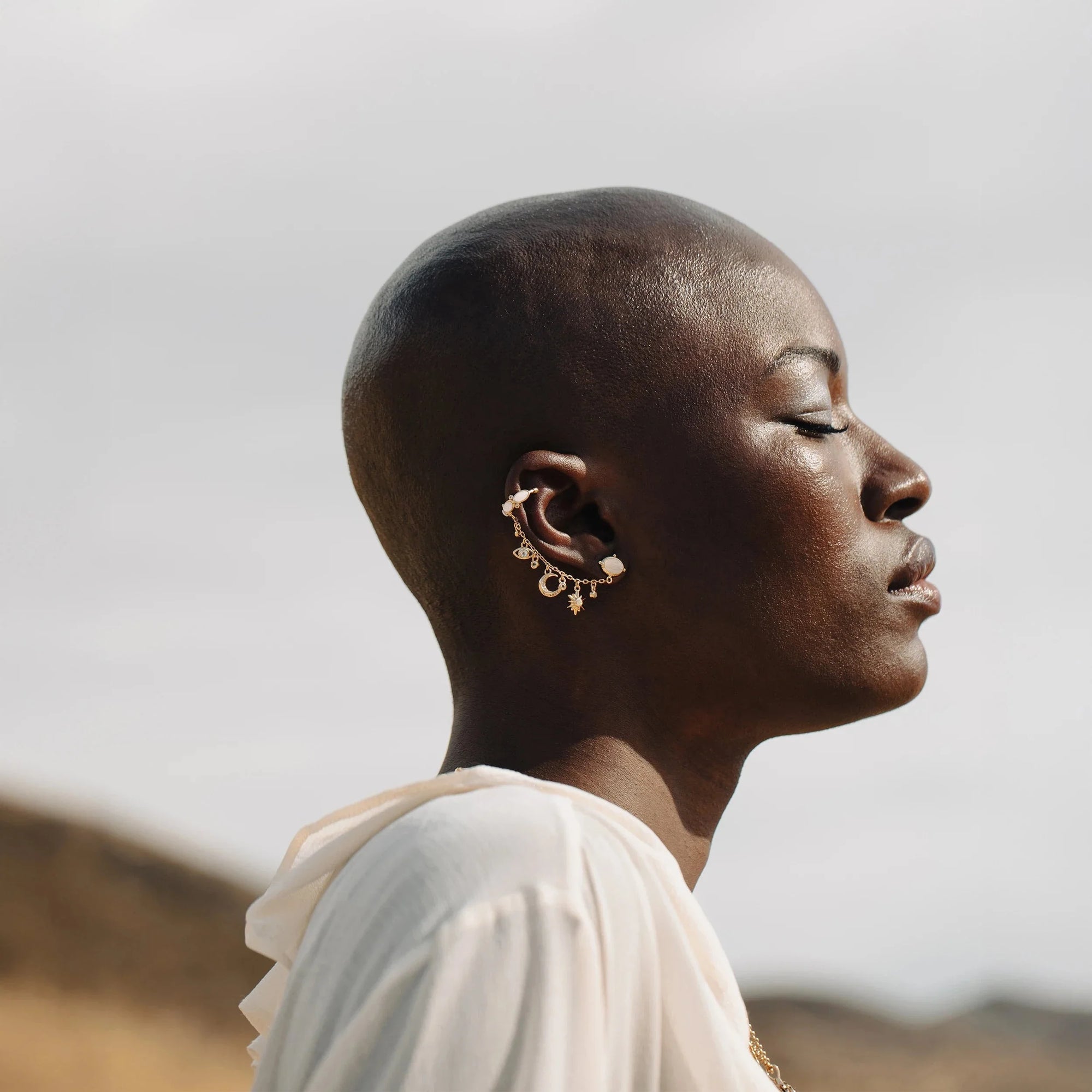Awe Inspired - Oracle Ear Swag -