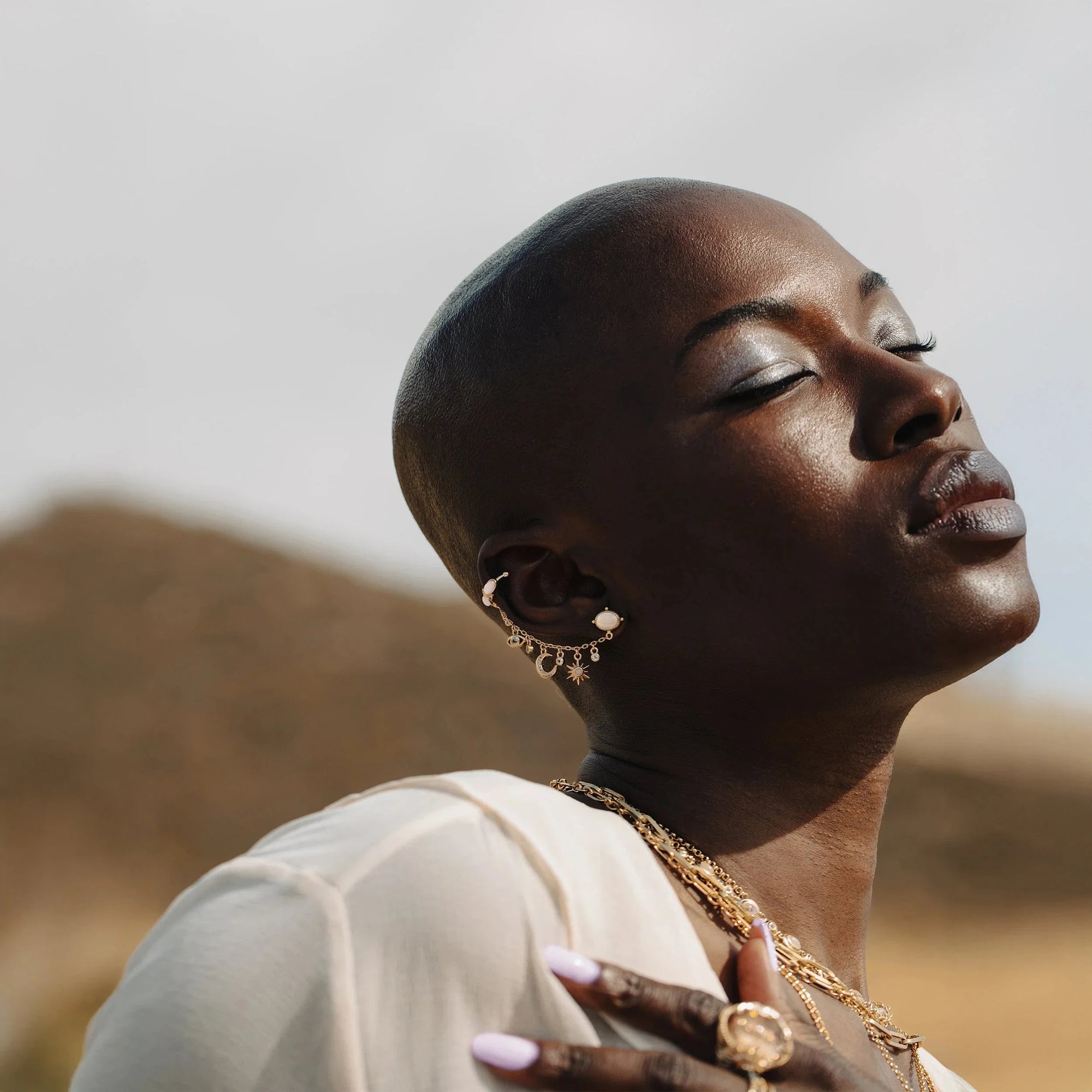 Awe Inspired - Oracle Ear Swag -