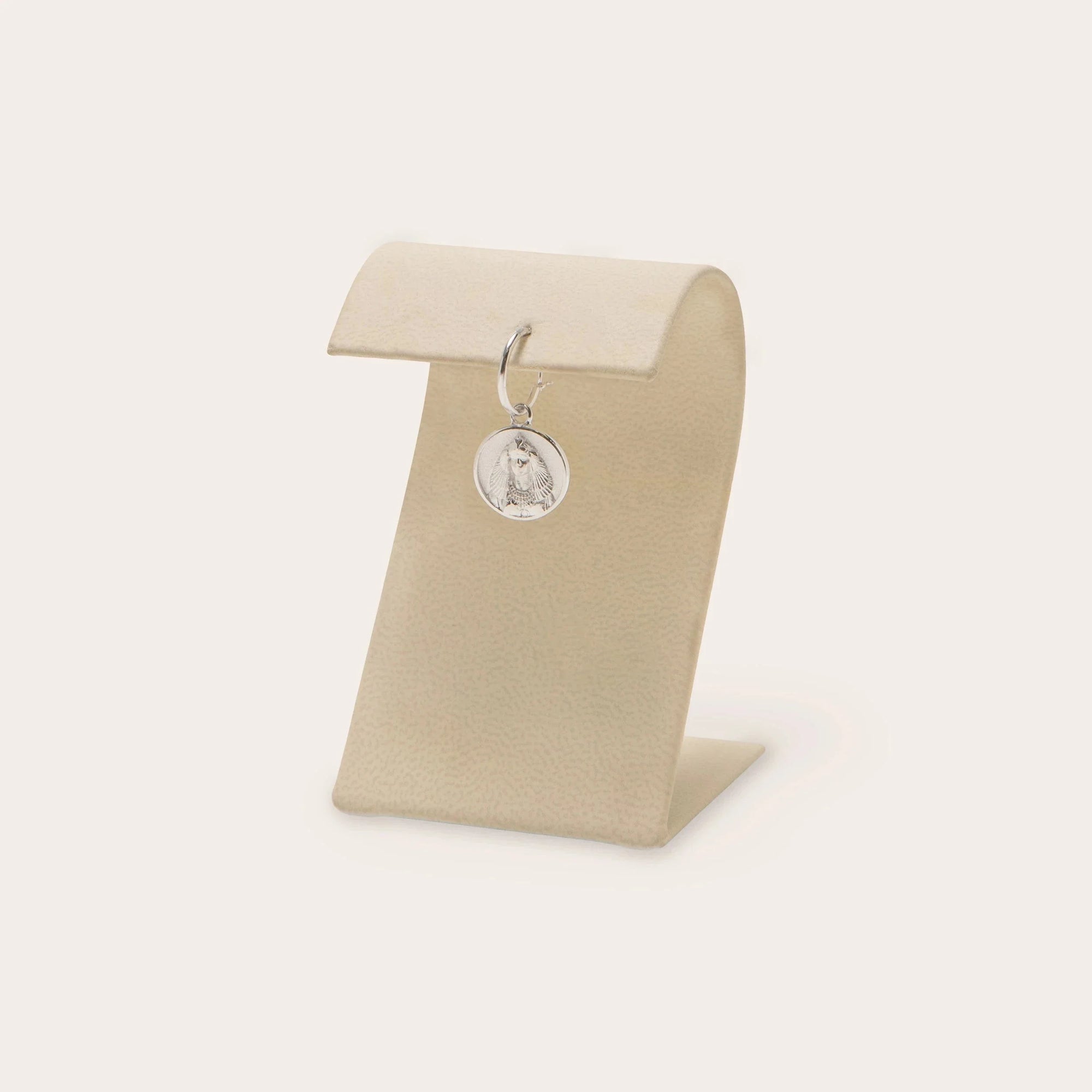 Awe Inspired - Archive Cleopatra Earrings - 925 Sterling Silver Single