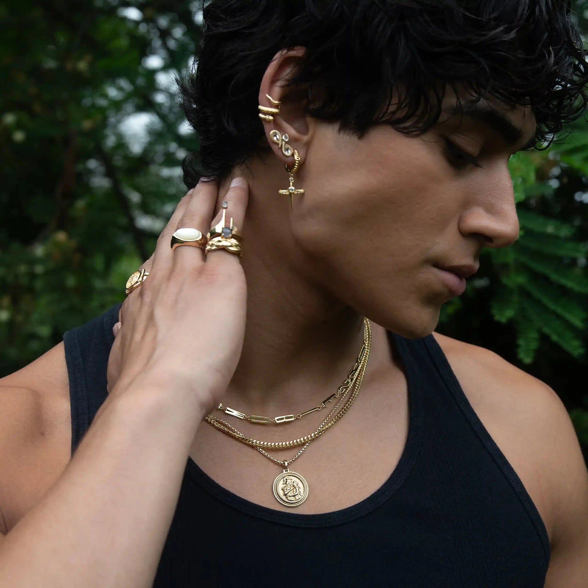 Awe Inspired - Miami Cuban Chain -