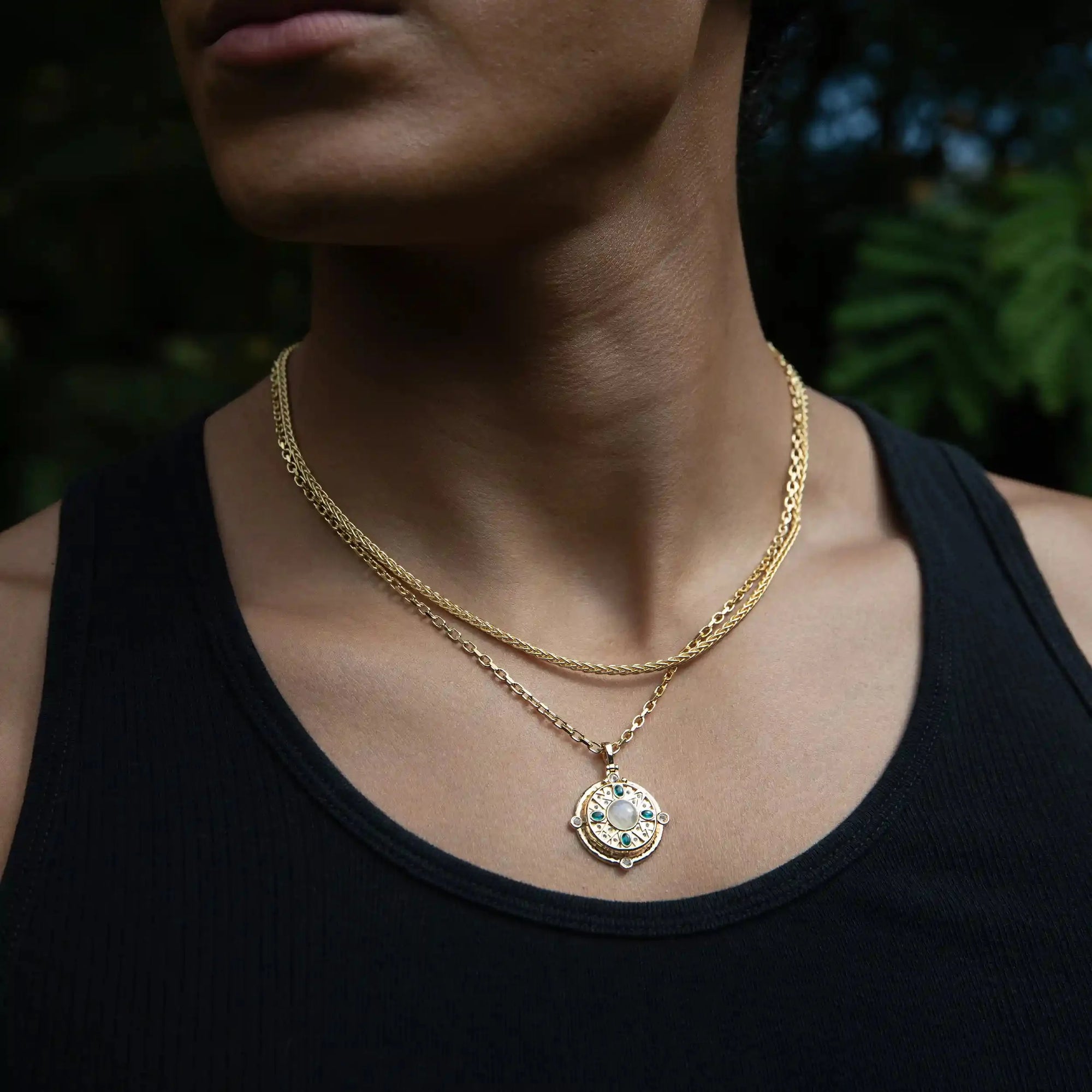 Awe Inspired - Wheat Chain -