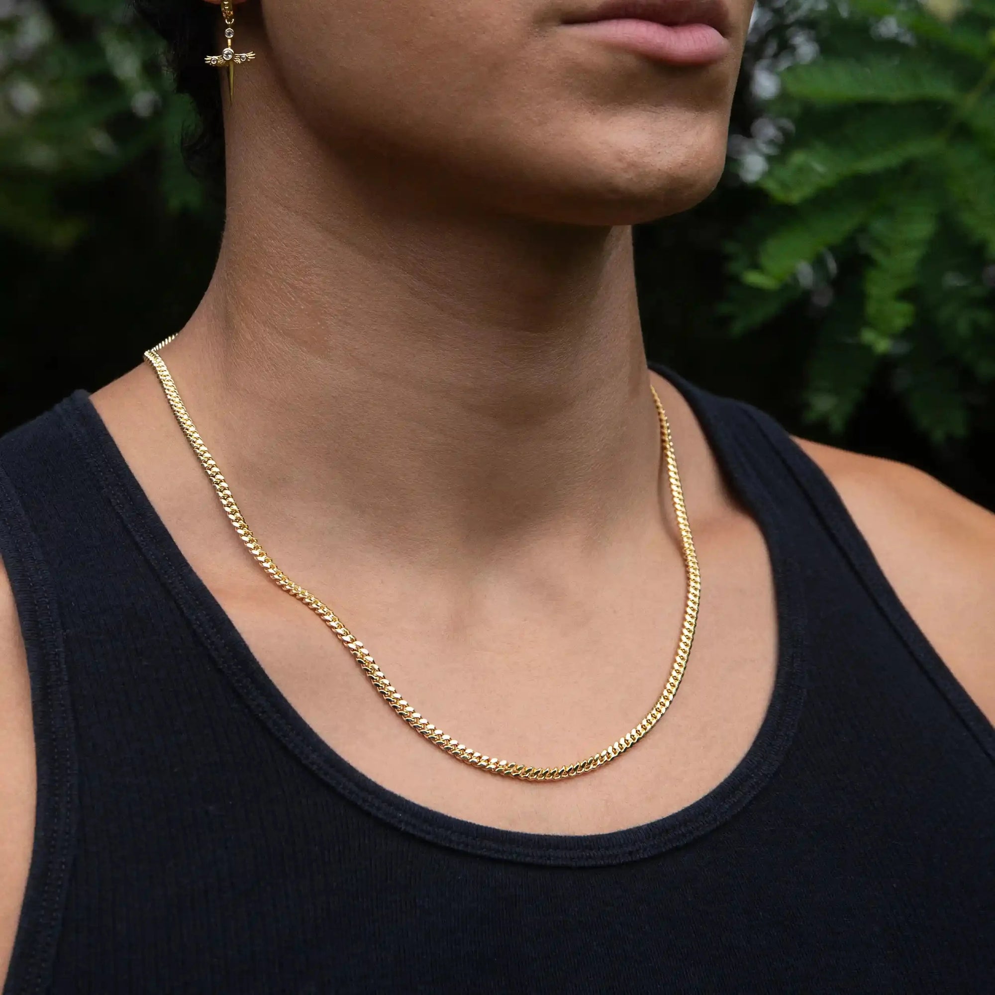 Awe Inspired - Miami Cuban Chain -