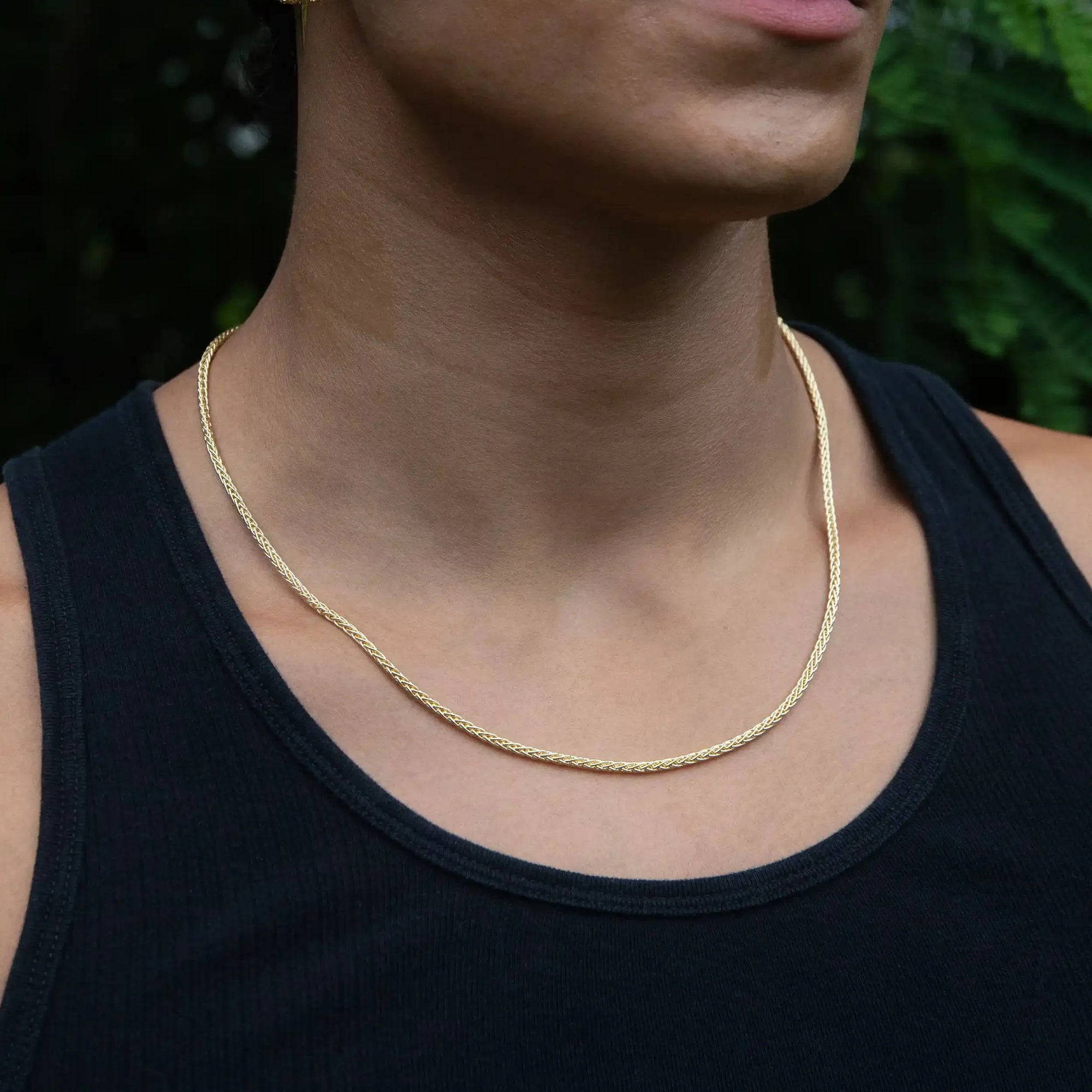 Awe Inspired - Wheat Chain -