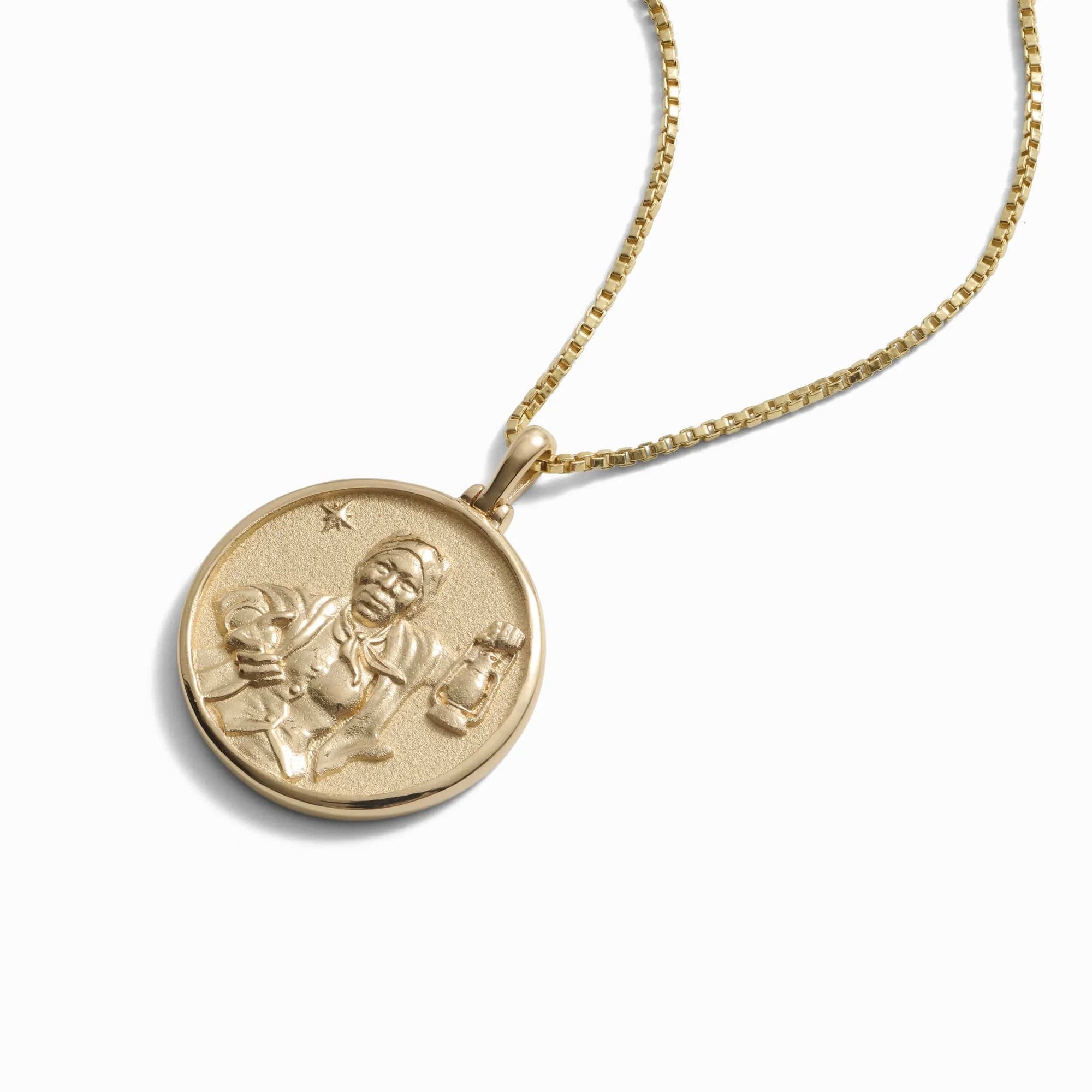 Awe Inspired - Harriet Tubman Pendant -
