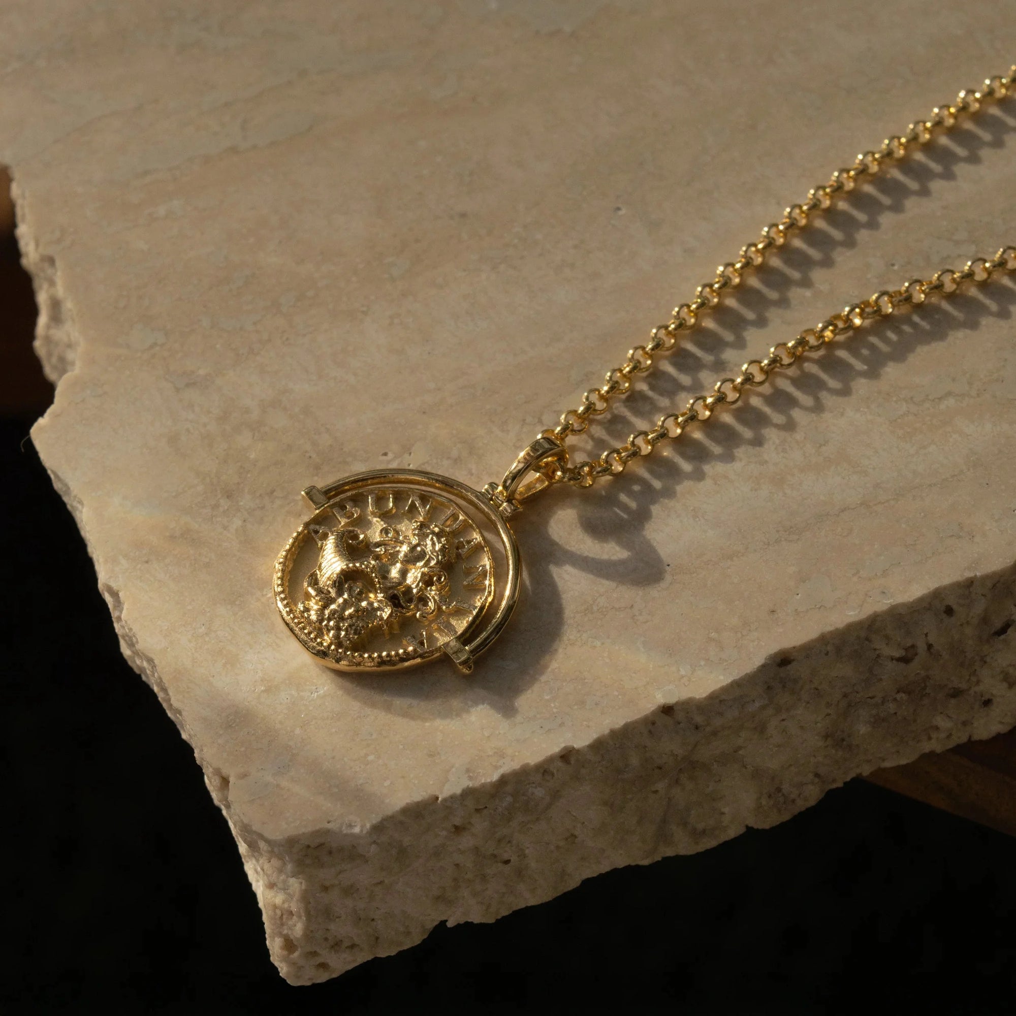Awe Inspired - Abundantia Pendant -