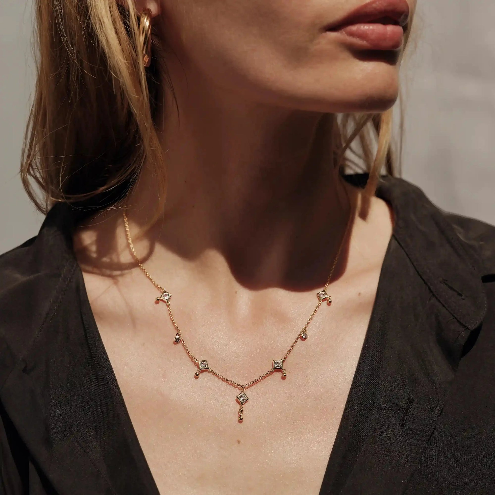 Awe Inspired - Constellation Collar -