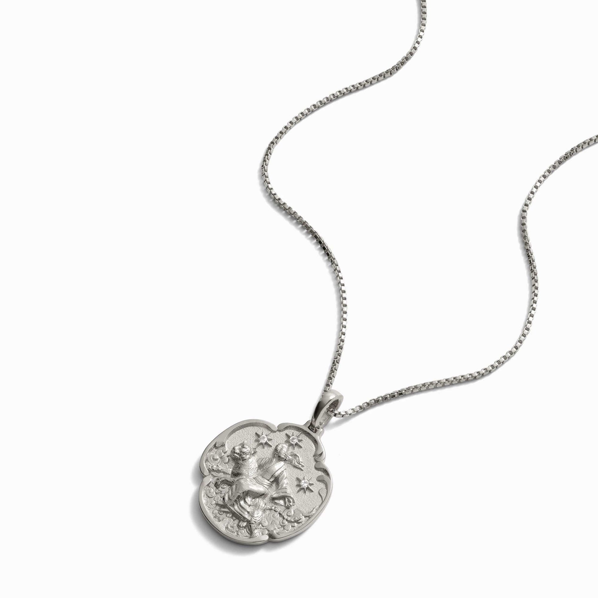 Awe Inspired - Feng Po Po Necklace -