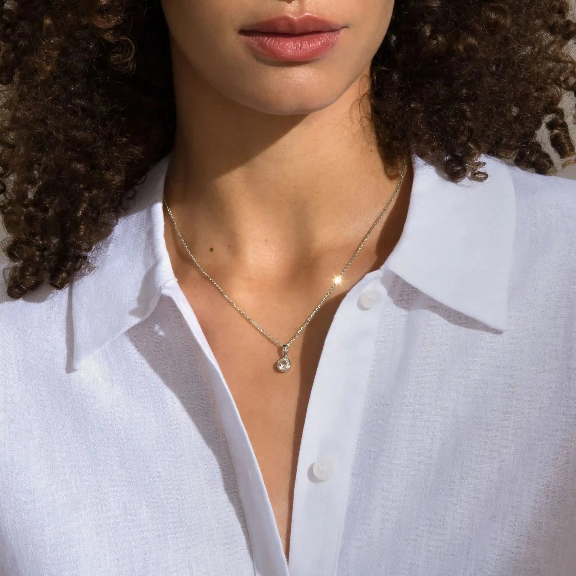 Awe Inspired - Gemstone Necklace -