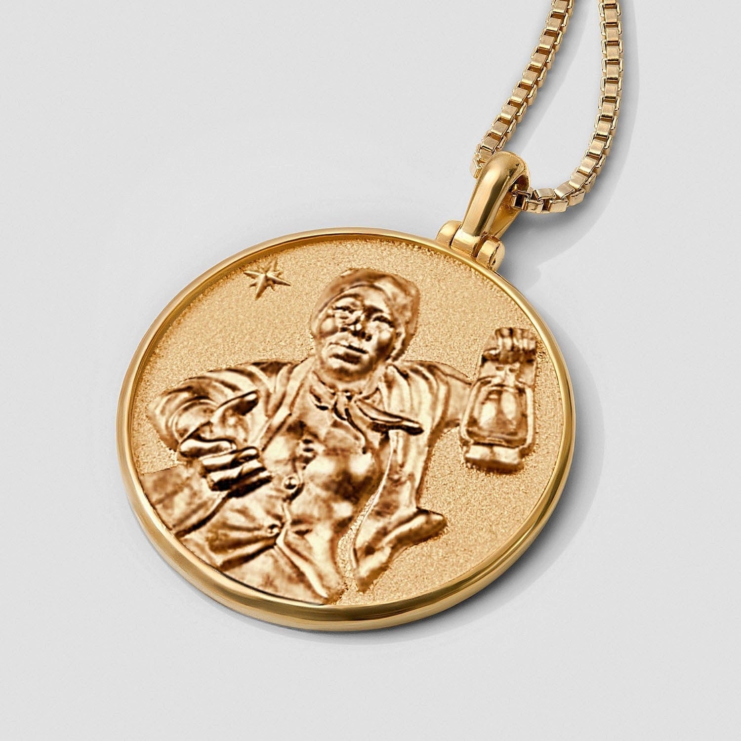 Awe Inspired - Harriet Tubman Necklace -