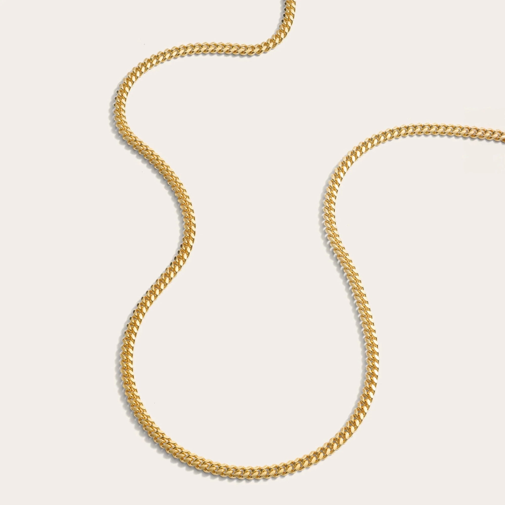 Awe Inspired - Miami Cuban Chain -