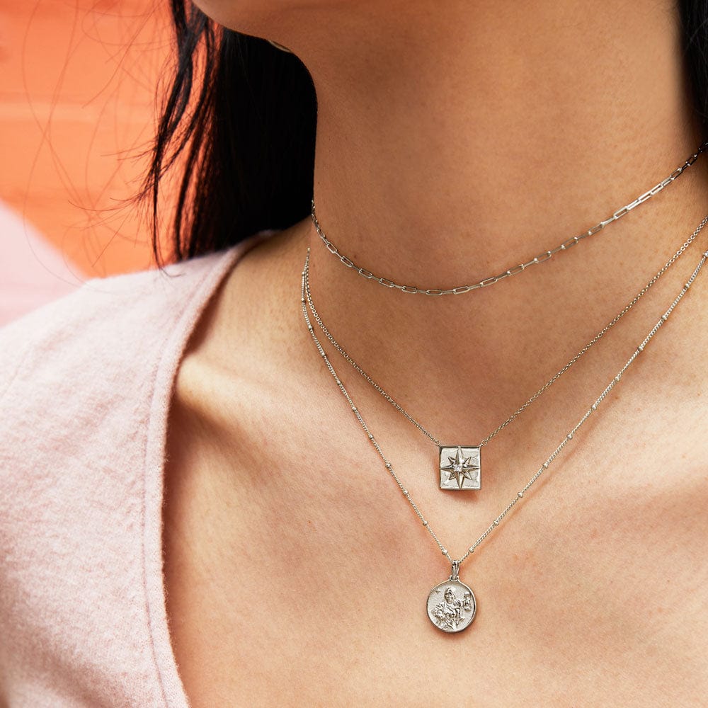 Awe Inspired - Mini Harriet Tubman Necklace -