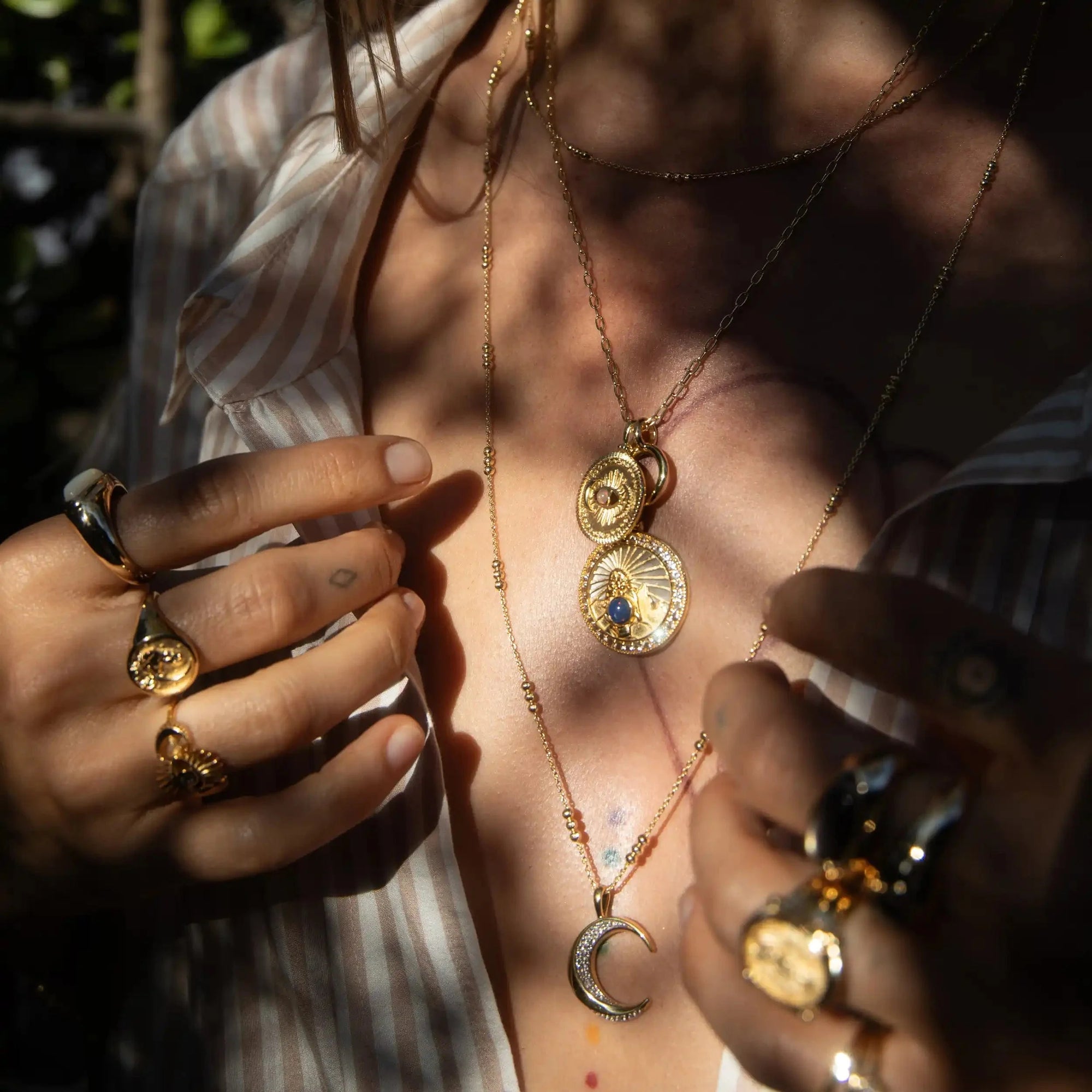 Awe Inspired - Orbit Chain -