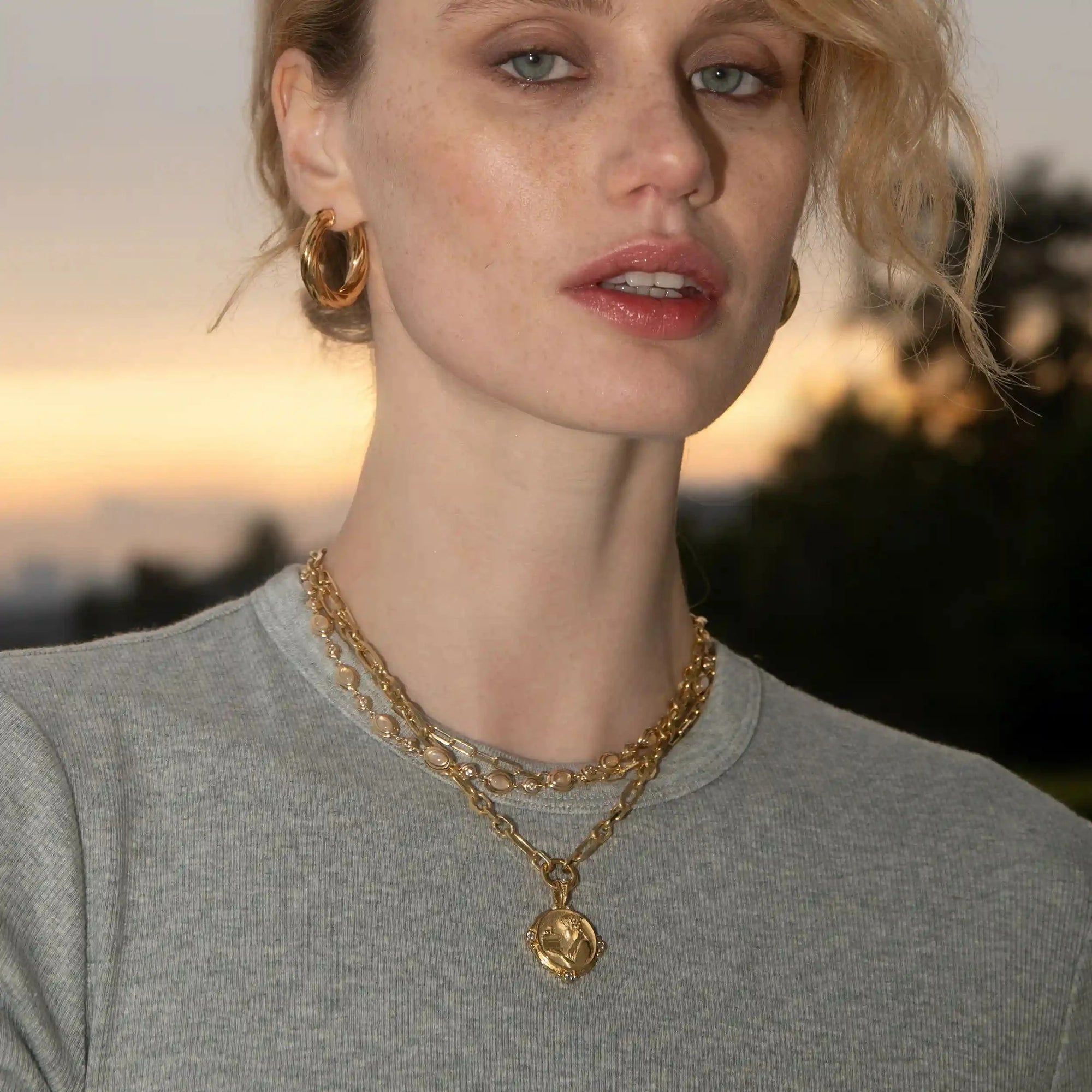 Awe Inspired - Pandora Necklace -