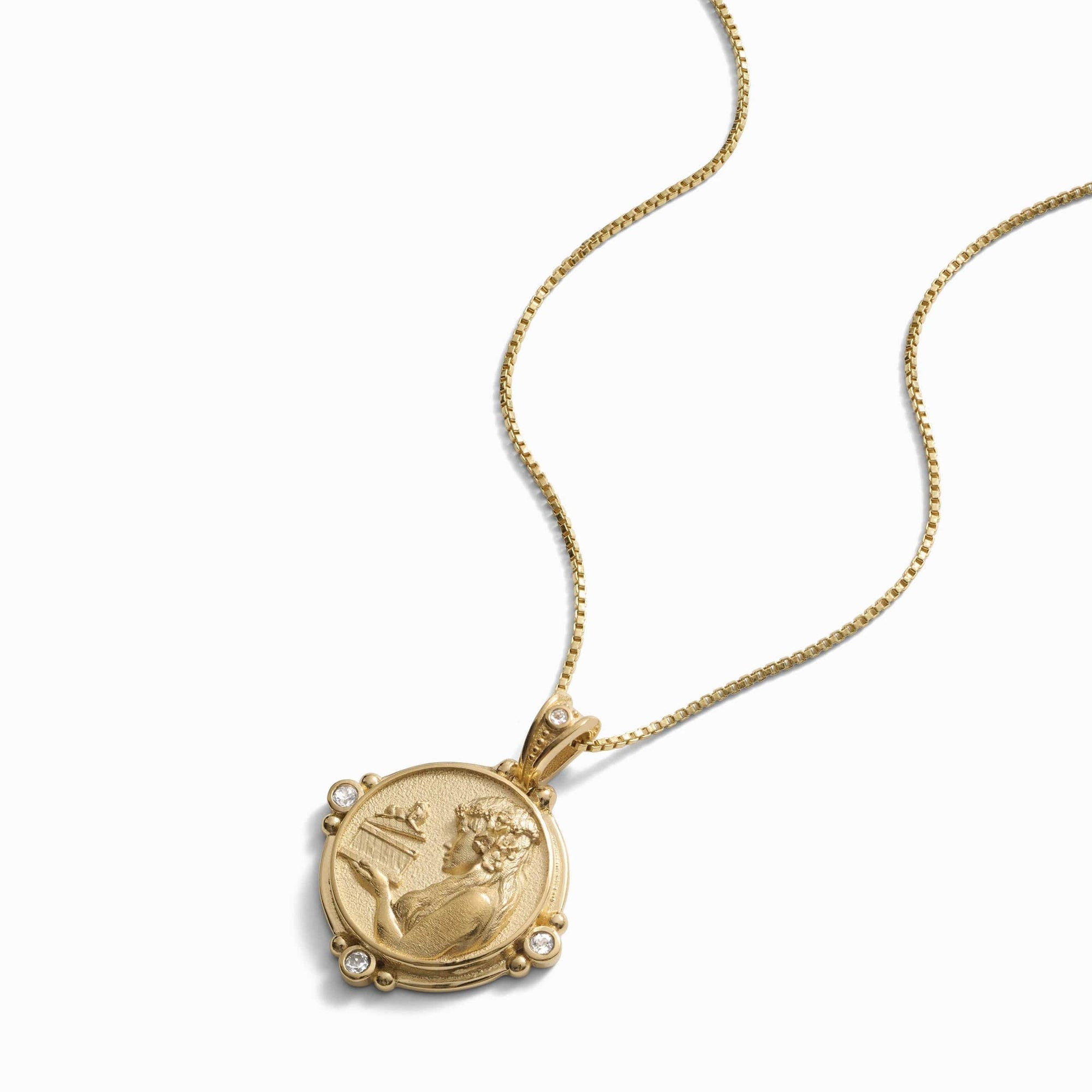 Awe Inspired - Pandora Necklace -