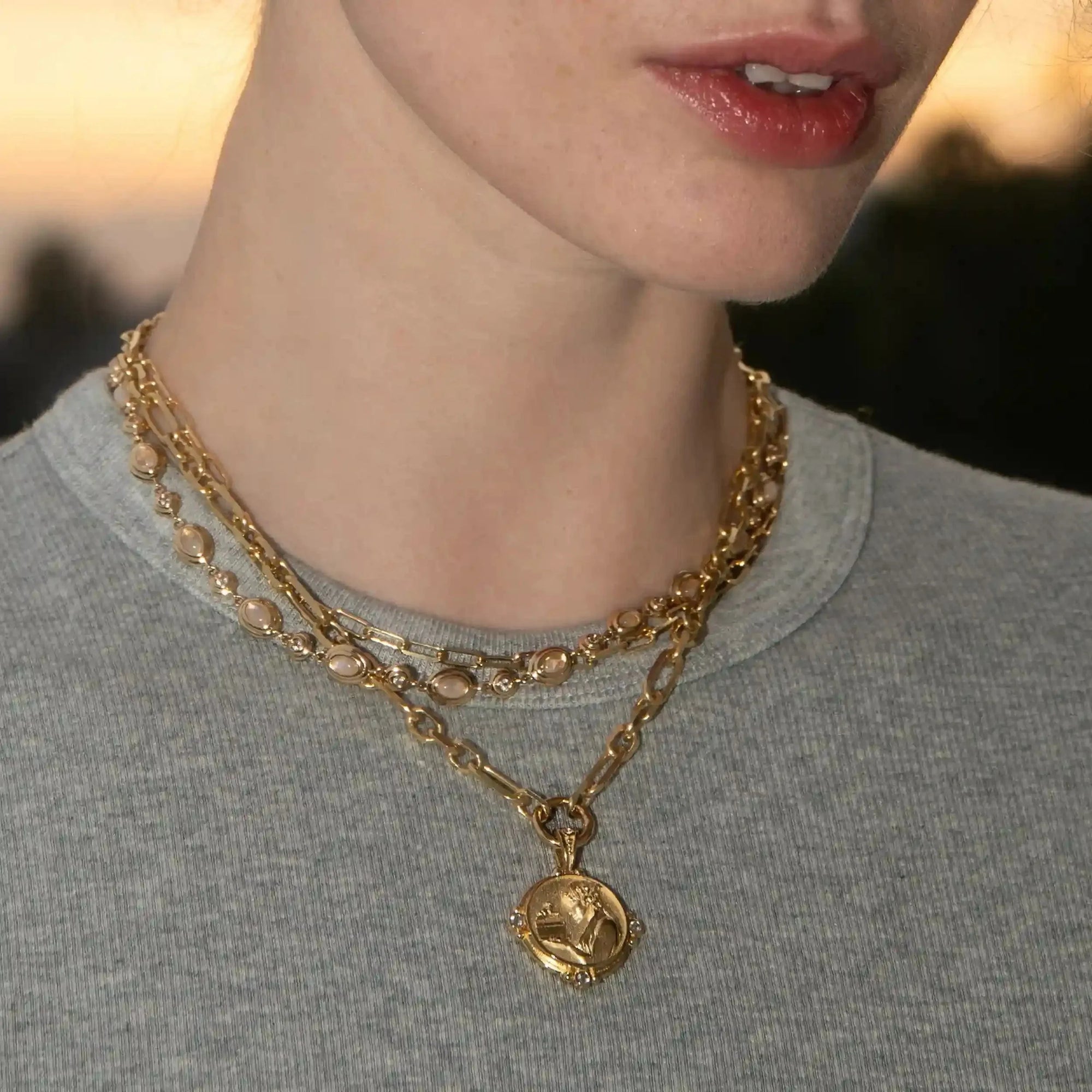 Awe Inspired - Pandora Necklace -