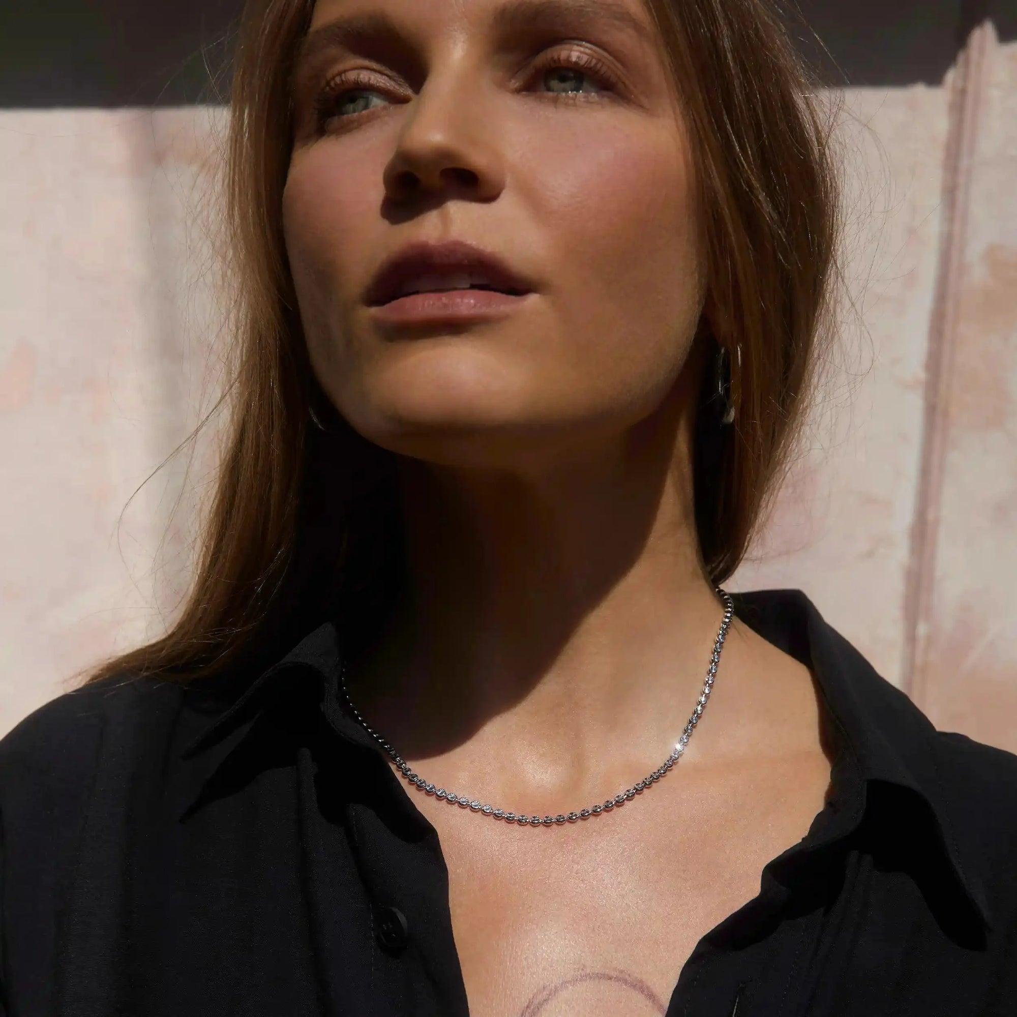 Awe Inspired - Stardust Chain Necklace -