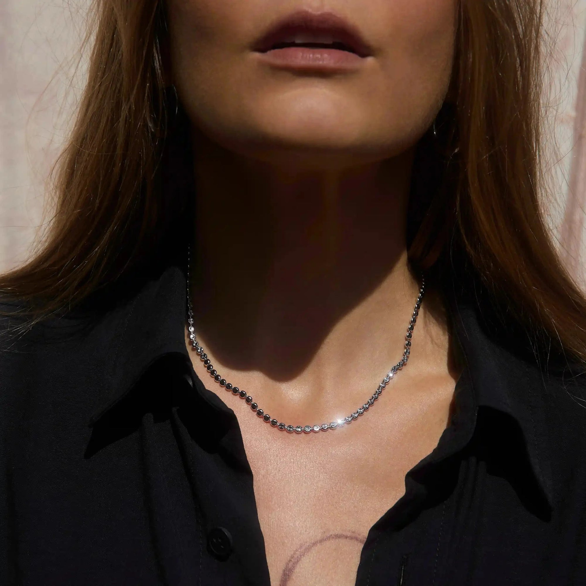 Awe Inspired - Stardust Chain Necklace -