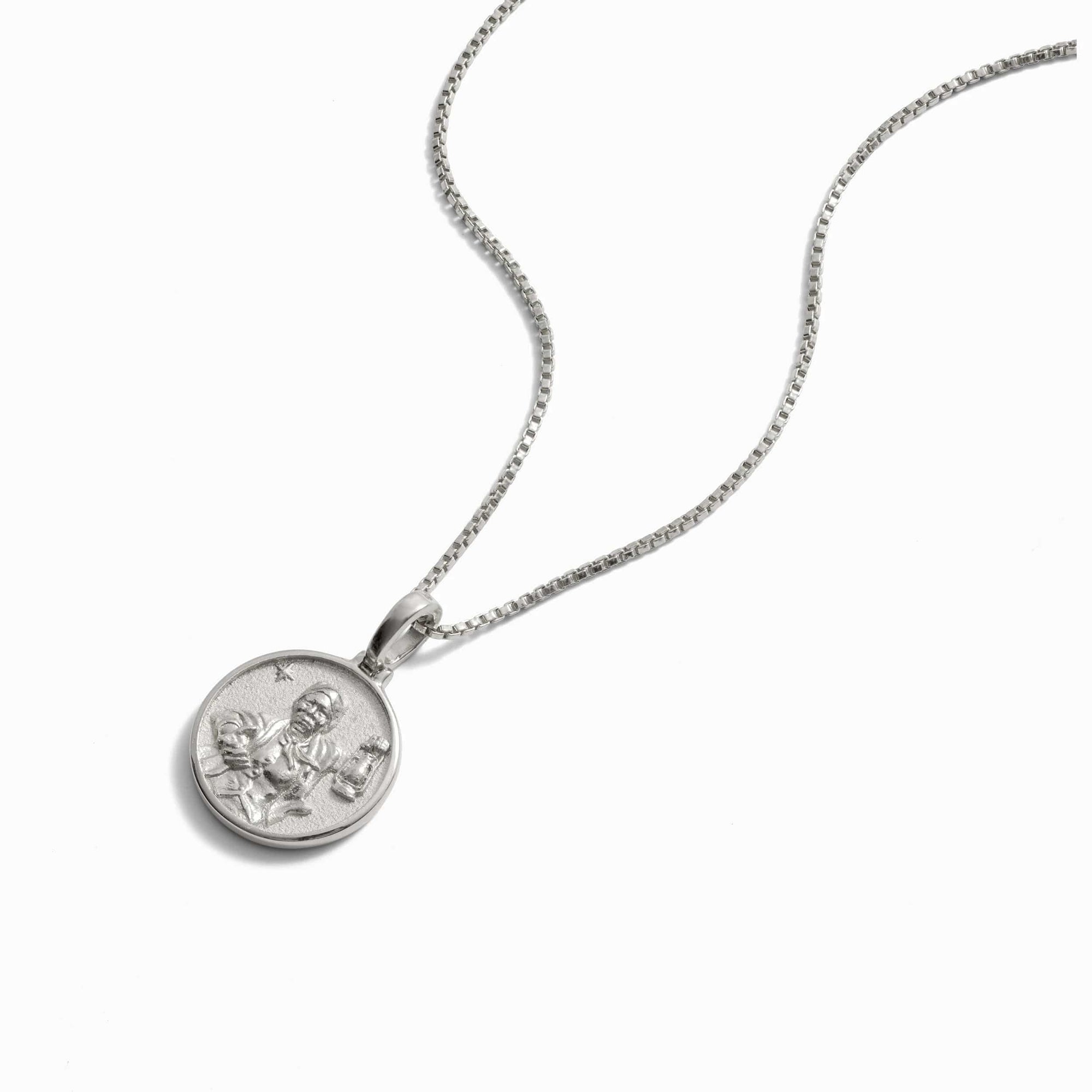 Awe Inspired - Mini Harriet Tubman Necklace -