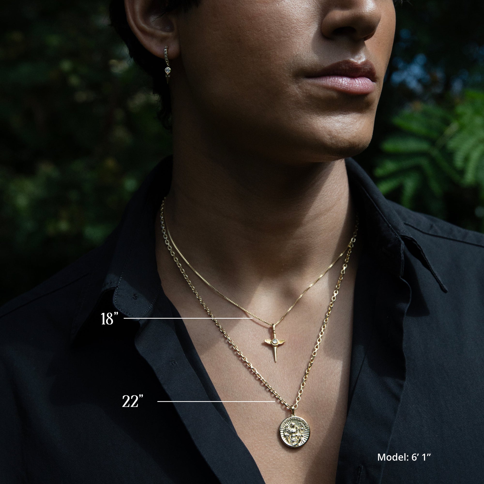 Awe Inspired - Miami Cuban Chain -