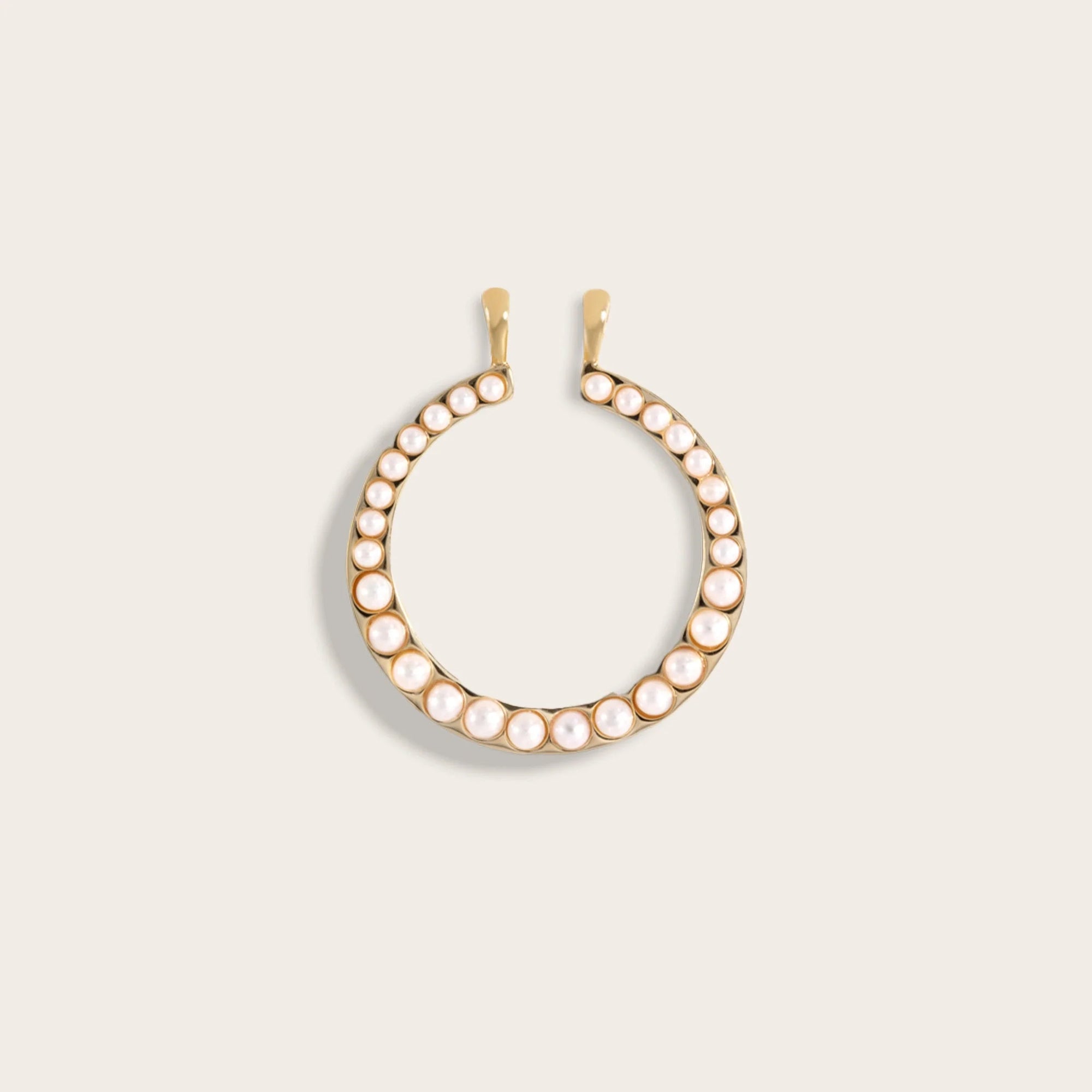 Awe Inspired - Pearl Goddess Halo -