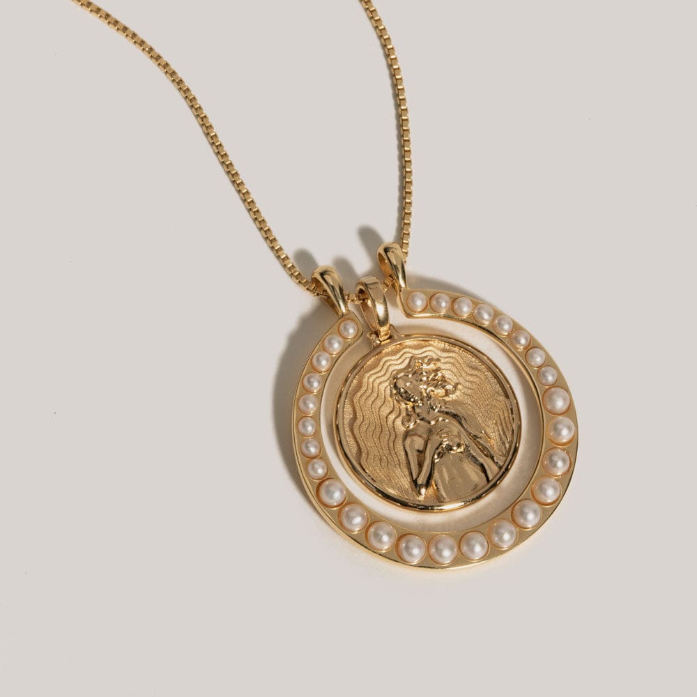 Awe Inspired - Pearl Goddess Halo -
