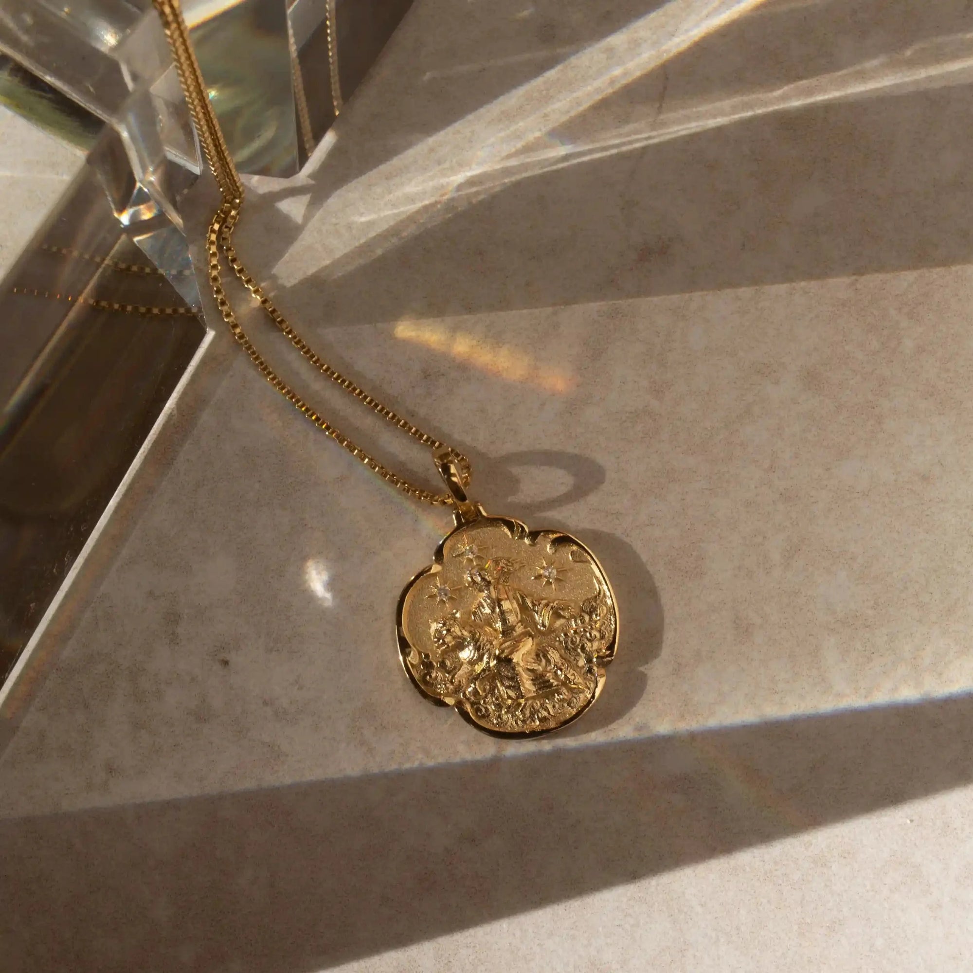 Awe Inspired - Feng Po Po Pendant -