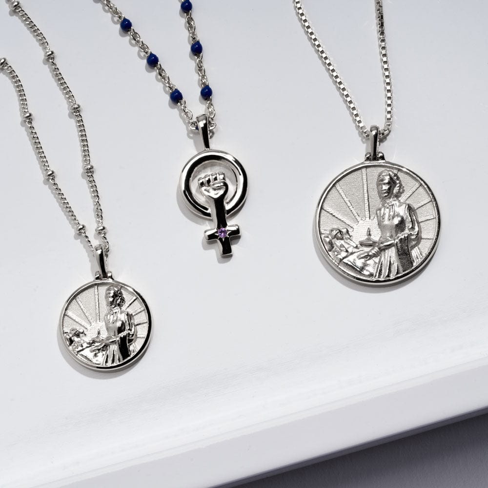 Awe Inspired - Florence Nightingale Pendant -
