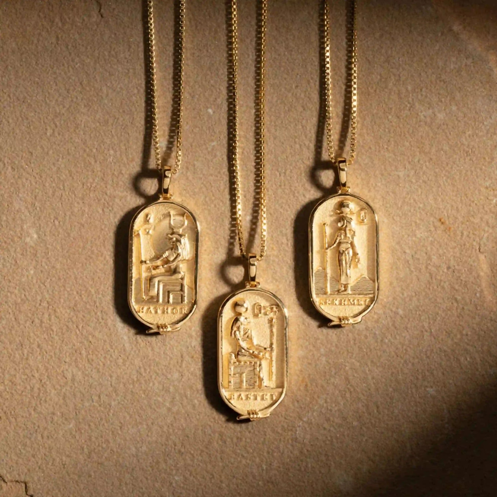 Awe Inspired - Hathor Tablet -