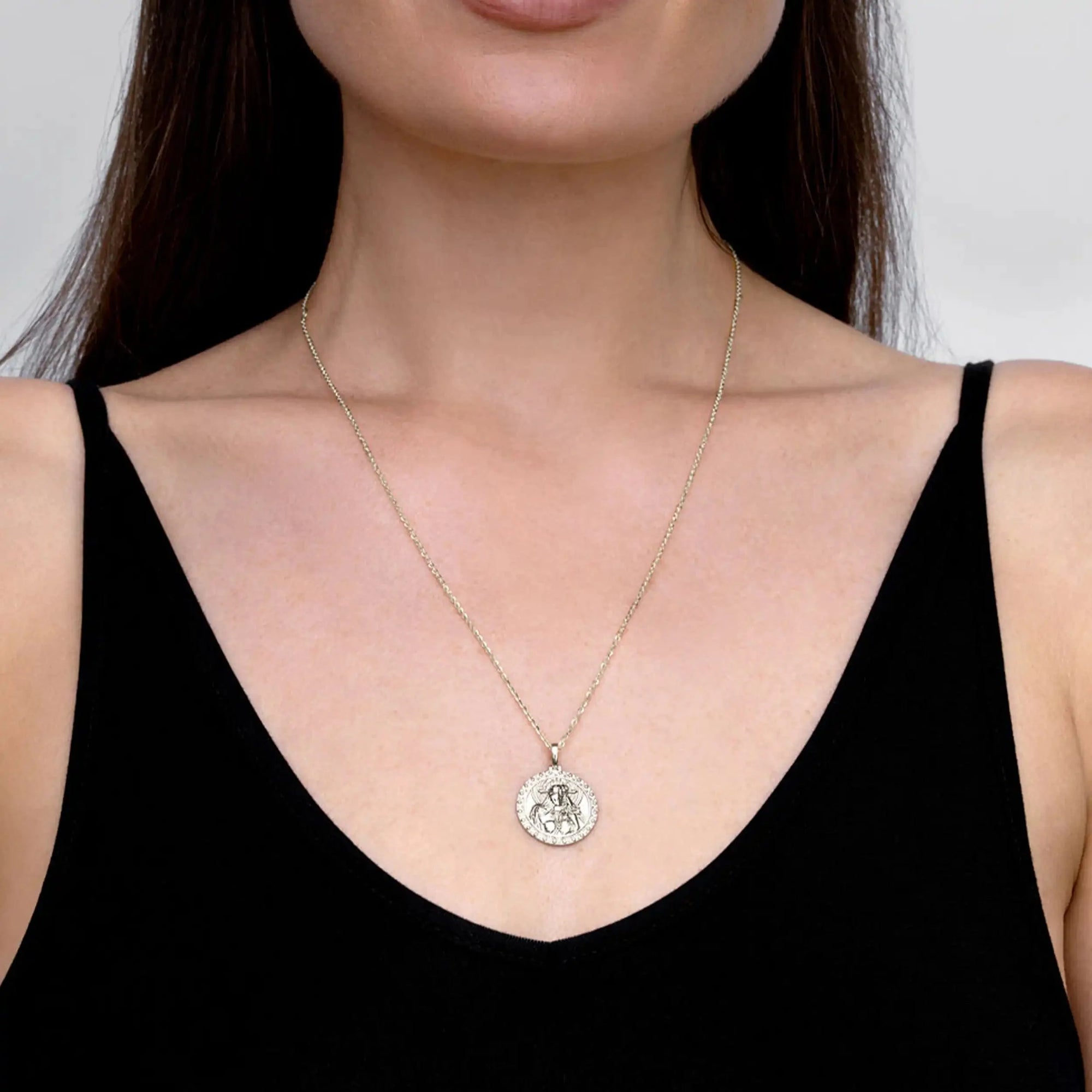 Awe Inspired - Hel Pendant -